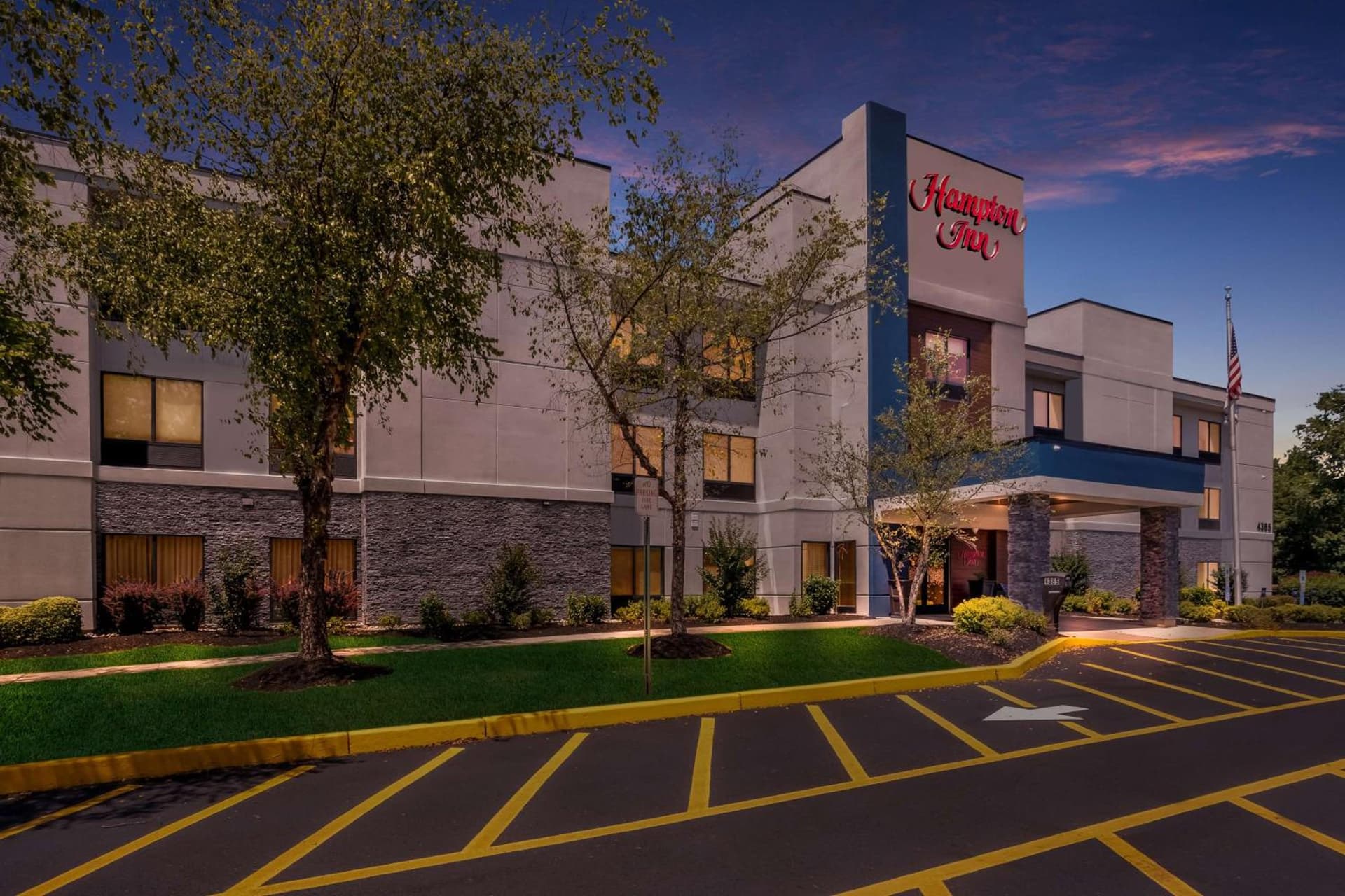 Hampton Inn Princeton gallery photo in Princeton, NJ — image 4