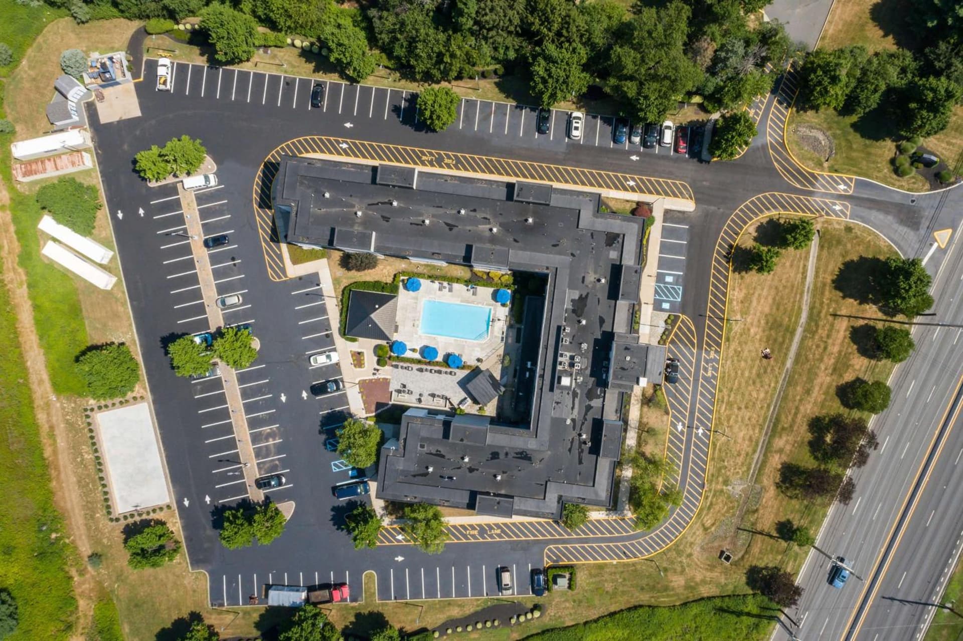 Hampton Inn Princeton gallery photo in Princeton, NJ — image 25