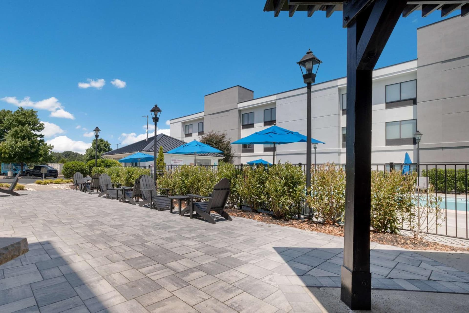 Hampton Inn Princeton gallery photo in Princeton, NJ — image 31