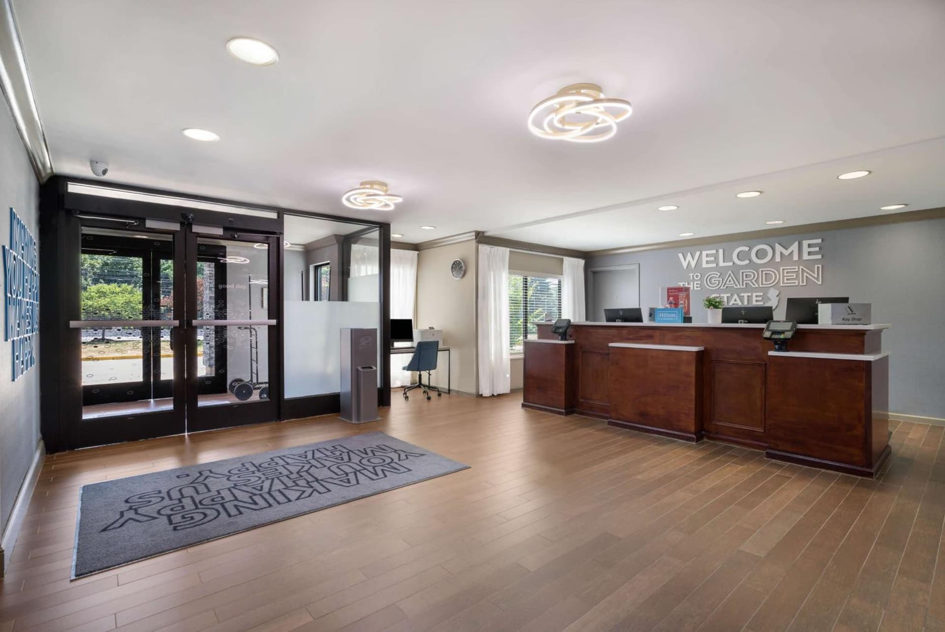 Hampton Inn Princeton gallery photo in Princeton, NJ — image 11