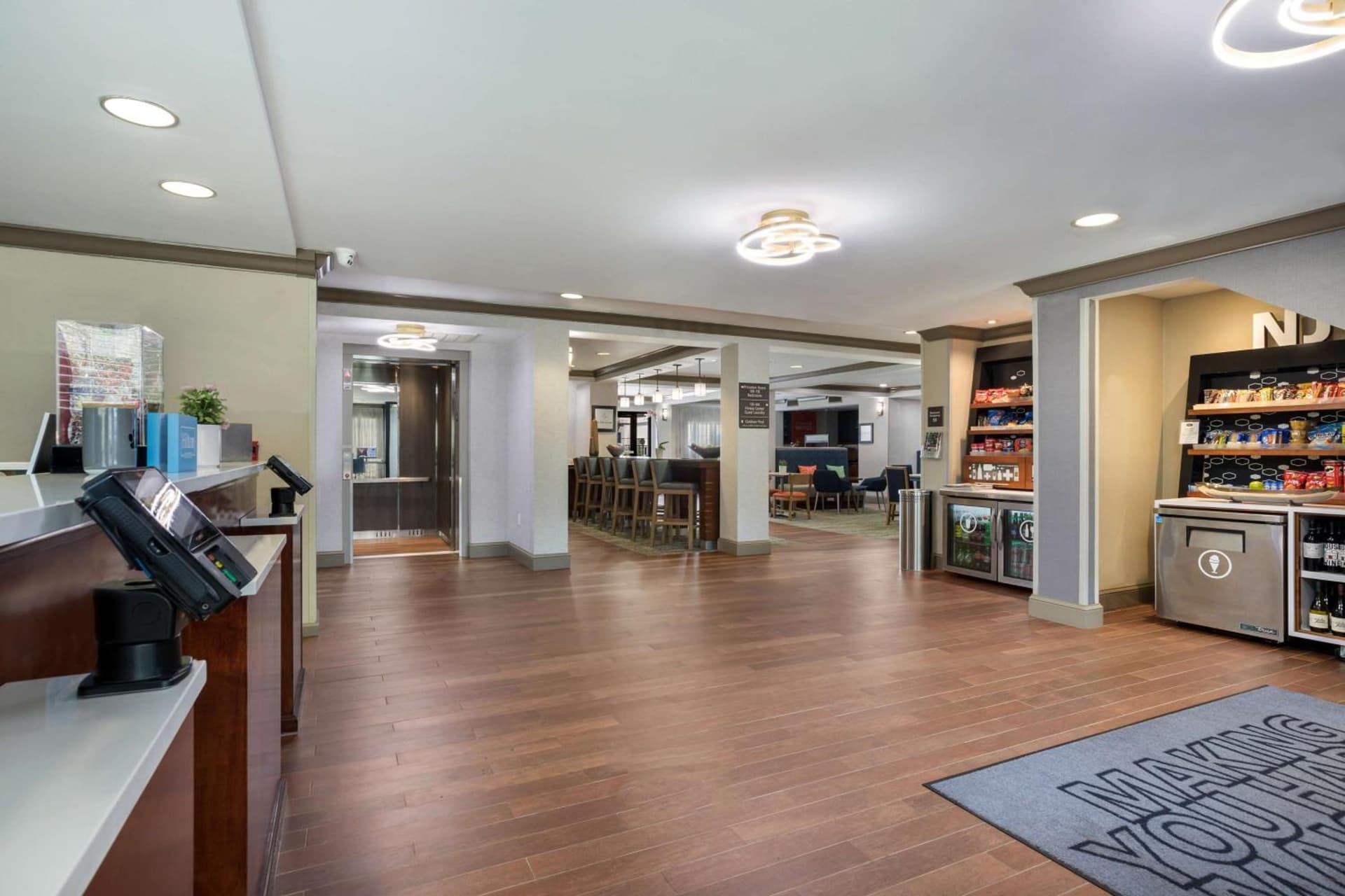 Hampton Inn Princeton gallery photo in Princeton, NJ — image 40