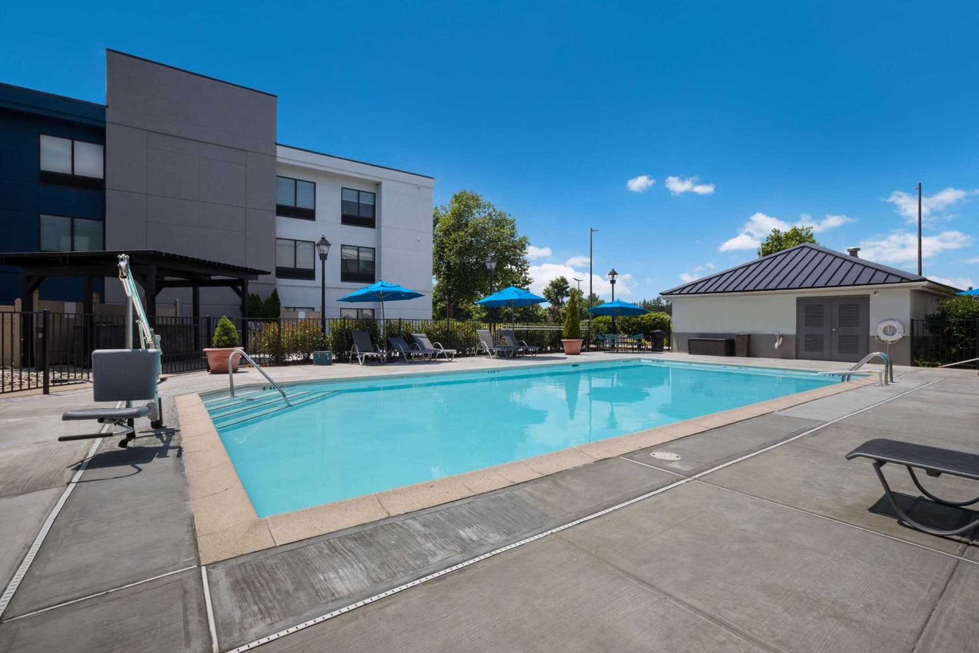 Hampton Inn Princeton gallery photo in Princeton, NJ — image 5