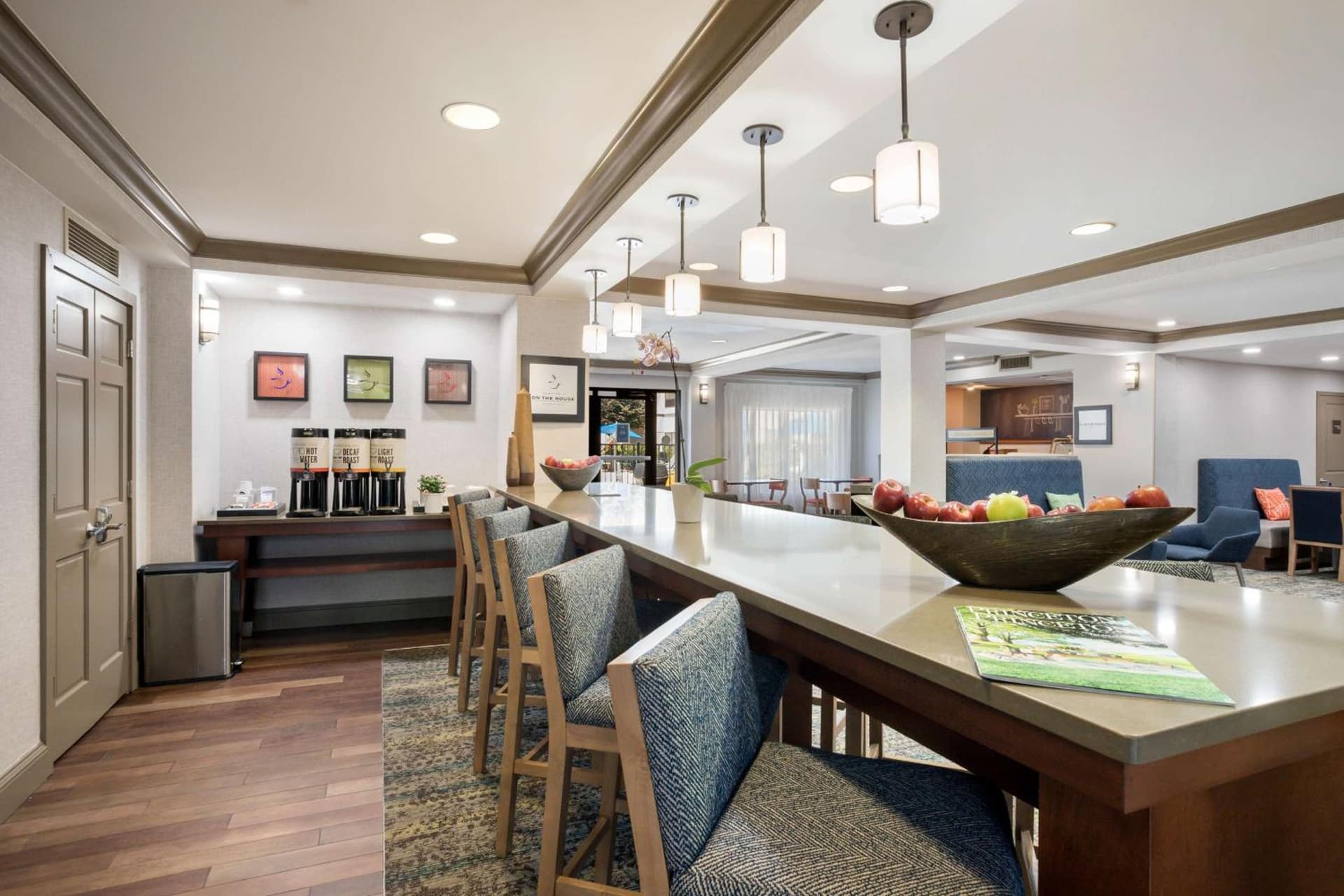 Hampton Inn Princeton gallery photo in Princeton, NJ — image 28