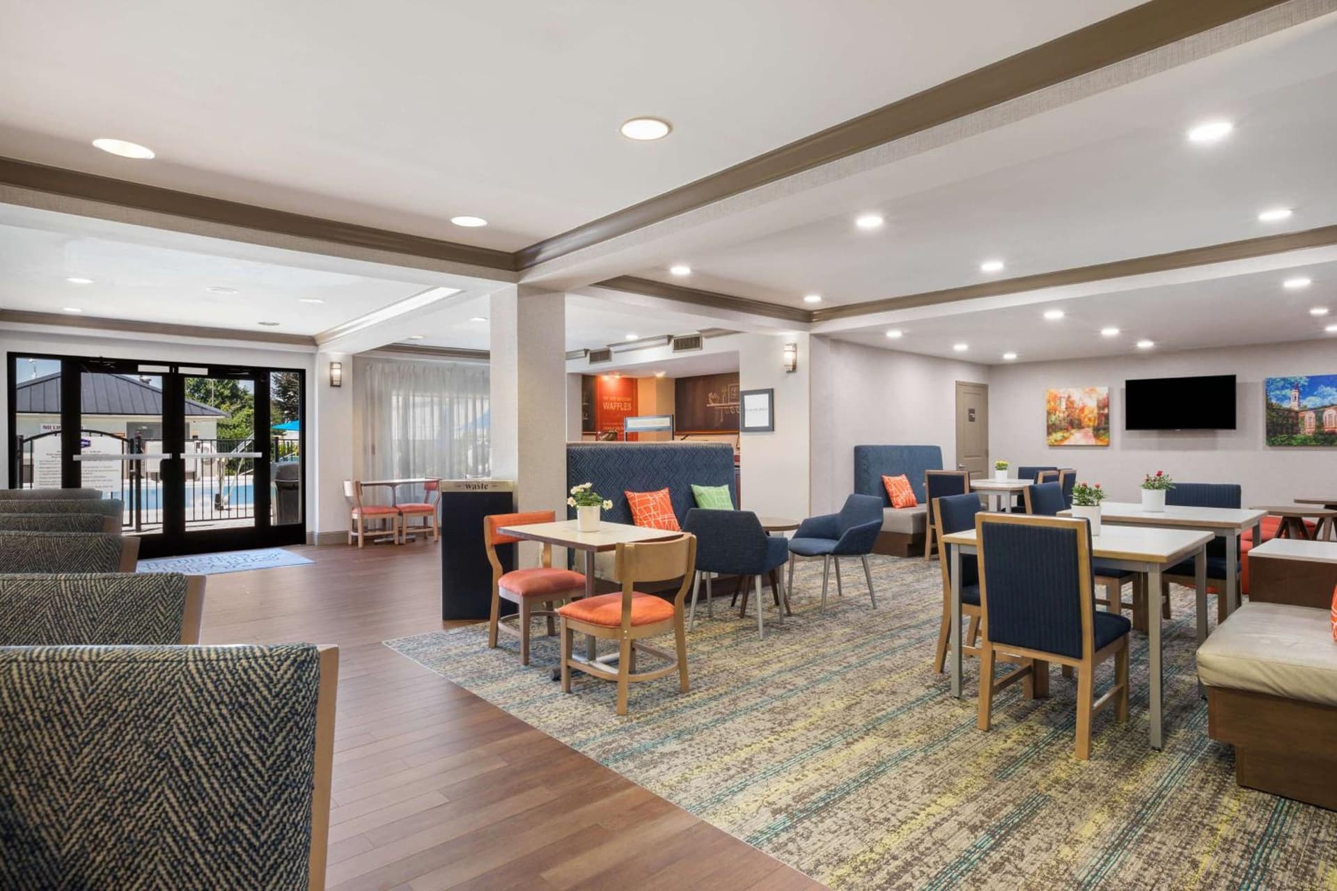 Hampton Inn Princeton gallery photo in Princeton, NJ — image 29