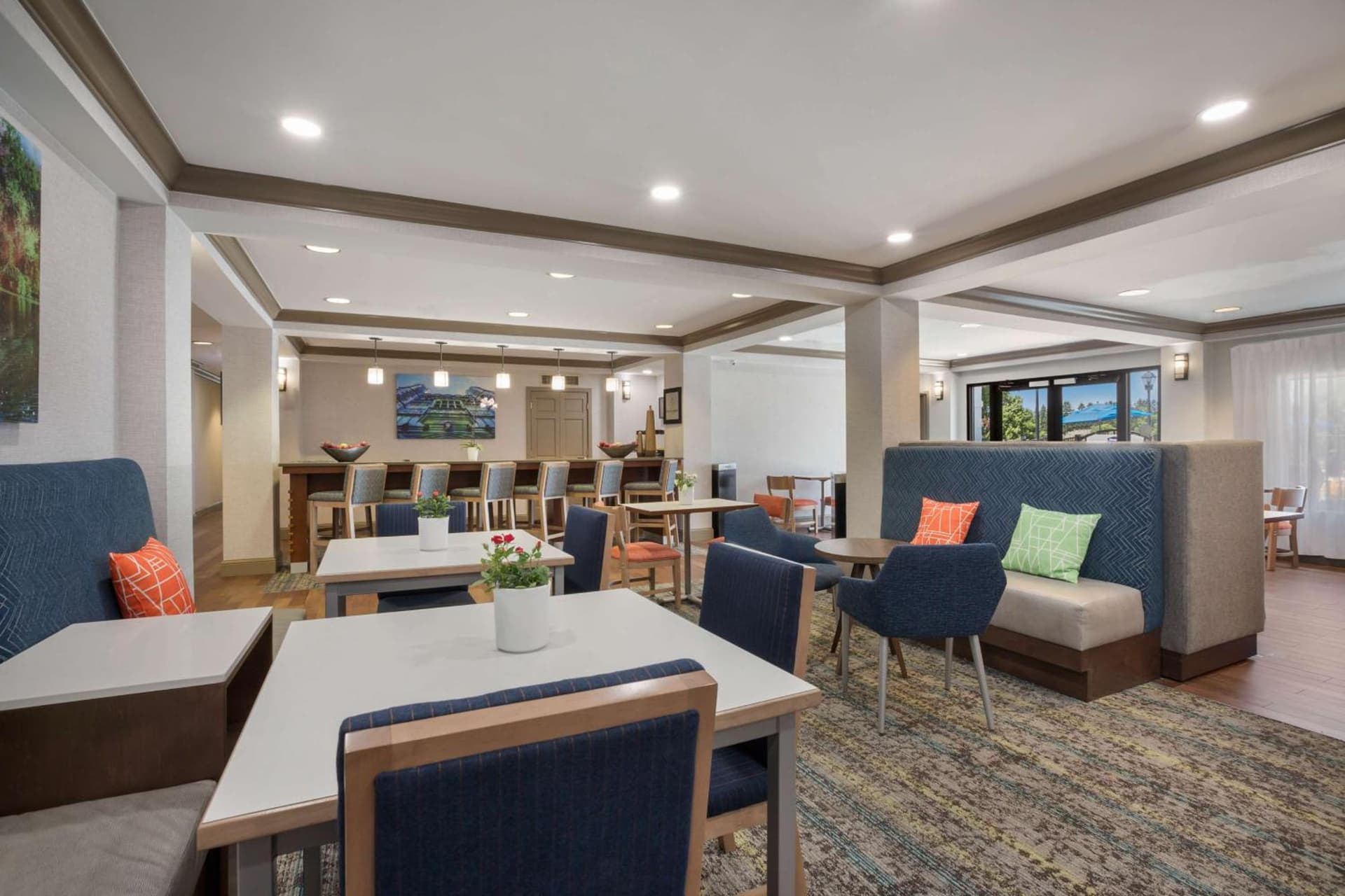 Hampton Inn Princeton gallery photo in Princeton, NJ — image 30
