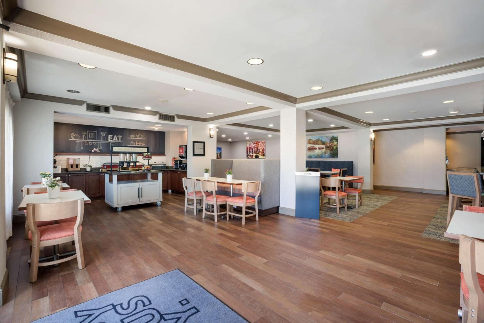 Hampton Inn Princeton gallery photo in Princeton, NJ — image 15
