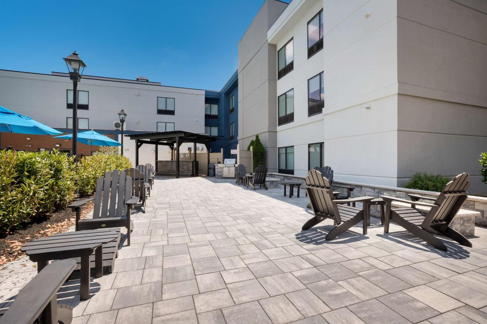 Hampton Inn Princeton gallery photo in Princeton, NJ — image 45