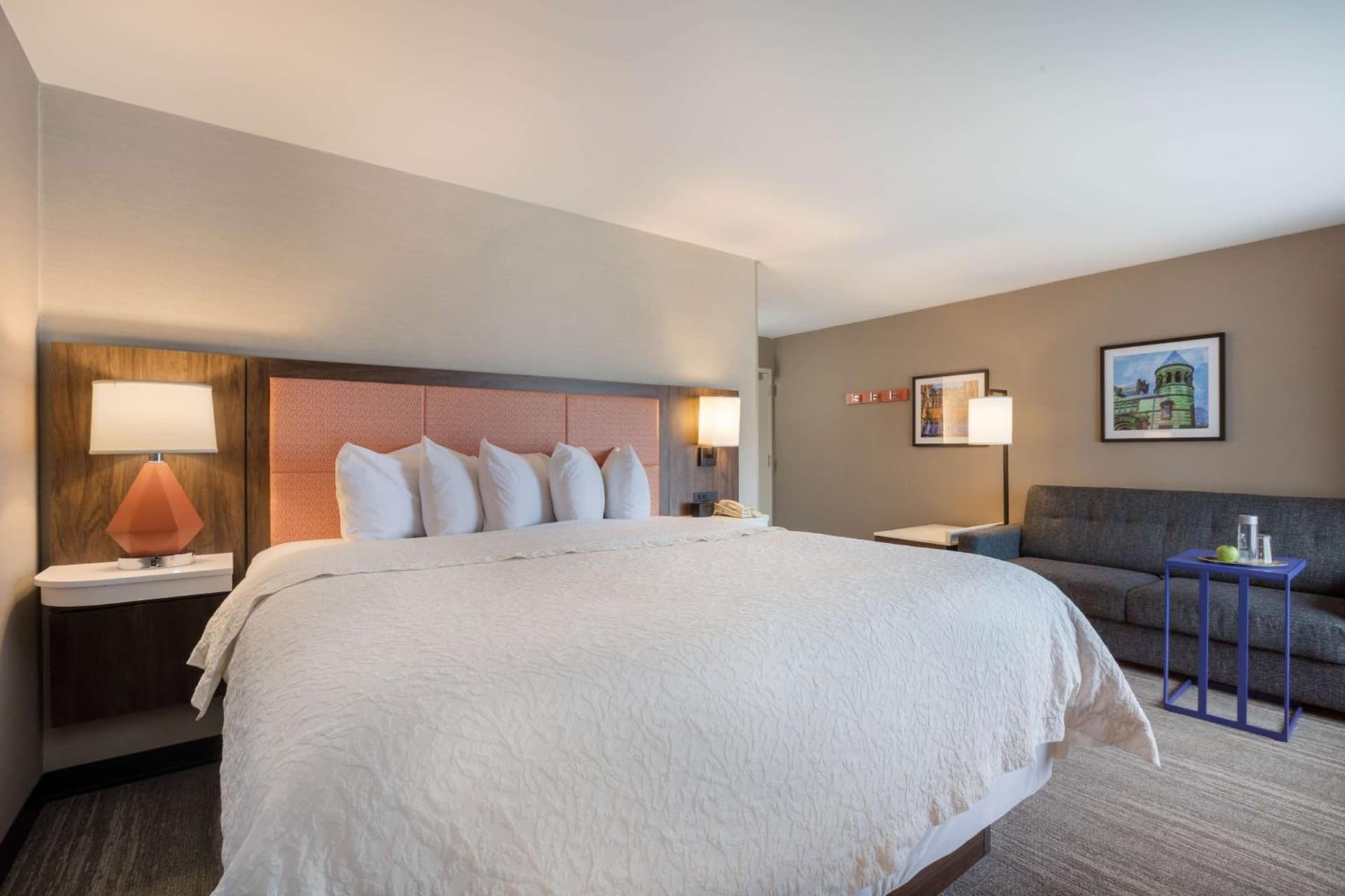 Hampton Inn Princeton gallery photo in Princeton, NJ — image 17