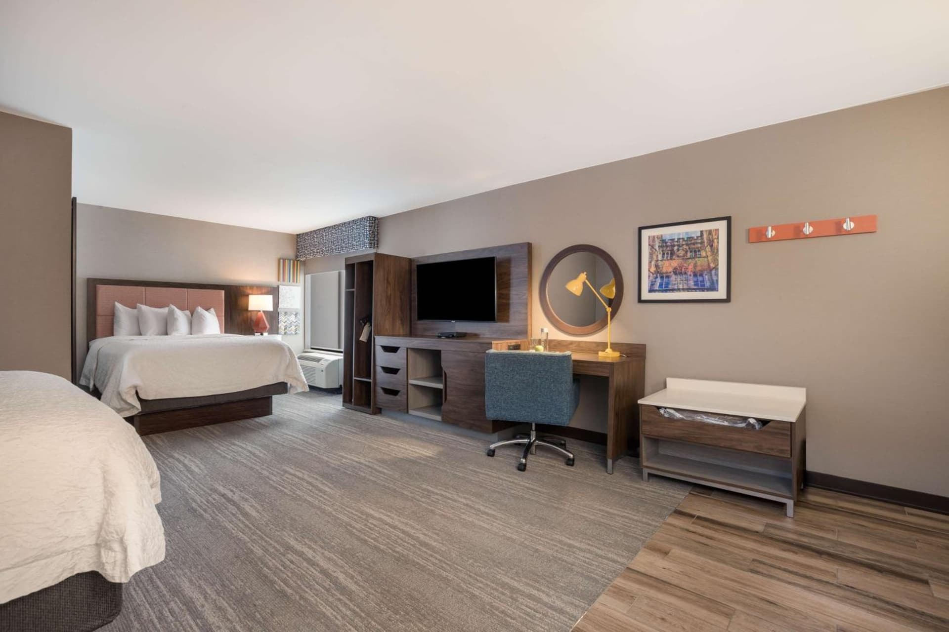 Hampton Inn Princeton gallery photo in Princeton, NJ — image 7