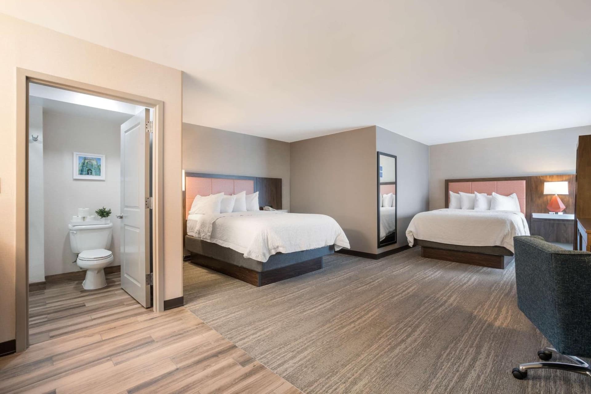 Hampton Inn Princeton gallery photo in Princeton, NJ — image 19