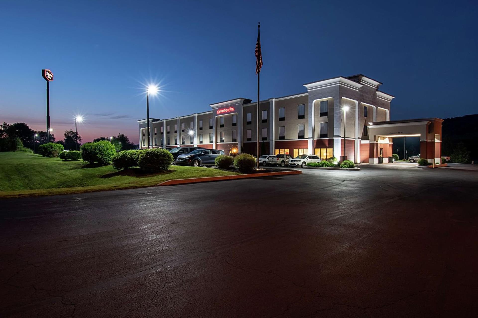 Hampton Inn Pine Grove gallery photo in Pine Grove, PA — image 10