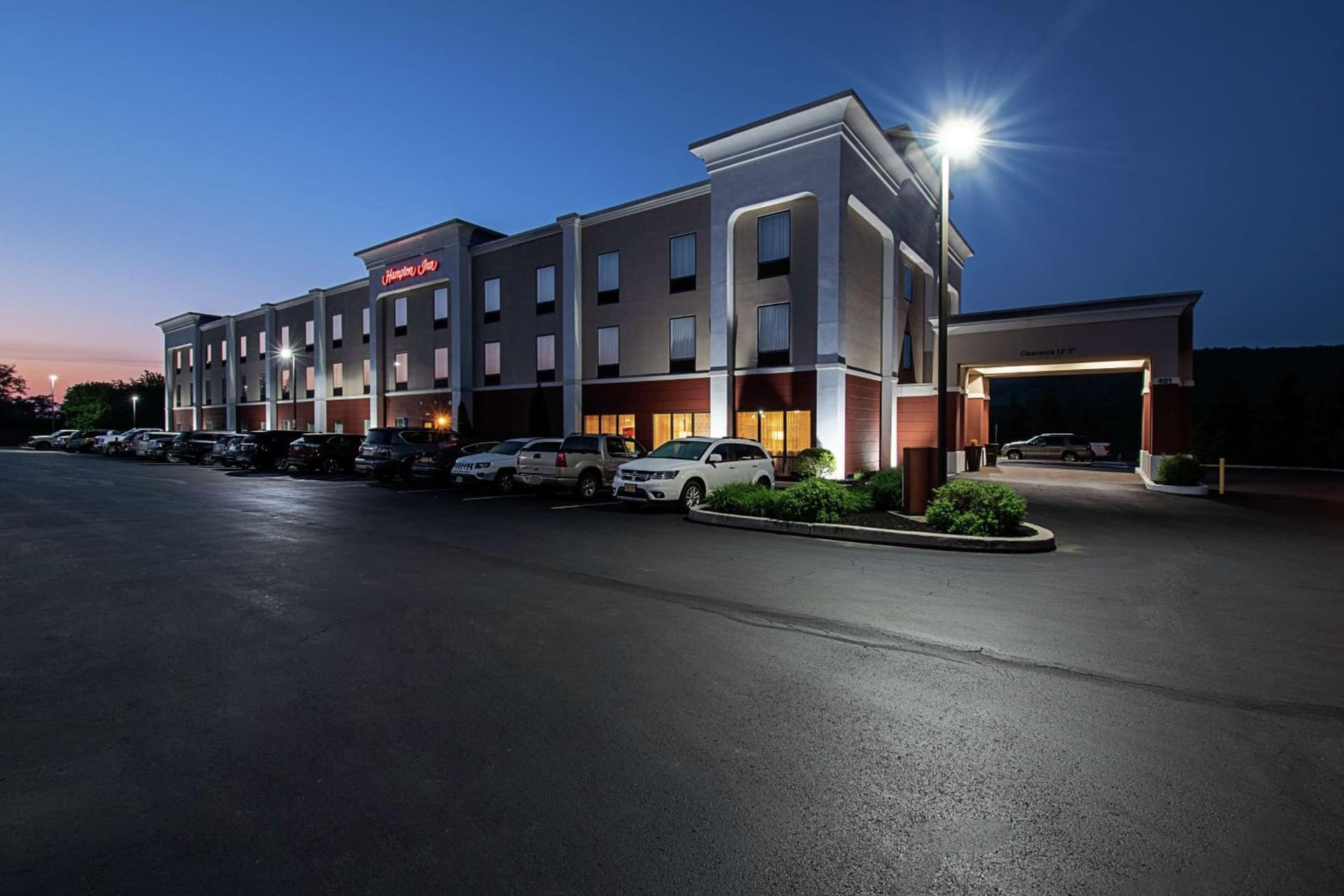 Hampton Inn Pine Grove gallery photo in Pine Grove, PA — image 8
