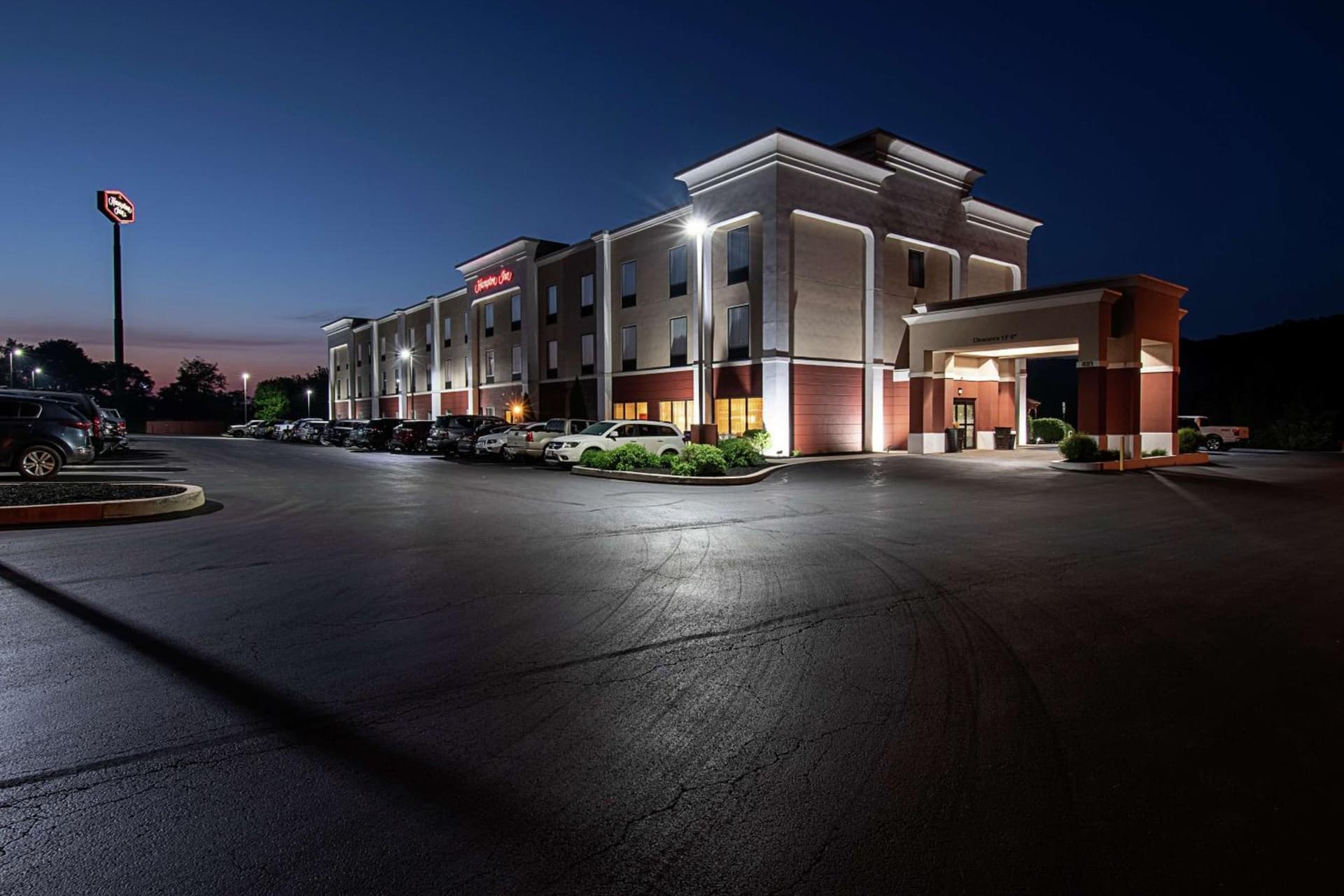 Hampton Inn Pine Grove gallery photo in Pine Grove, PA — image 13