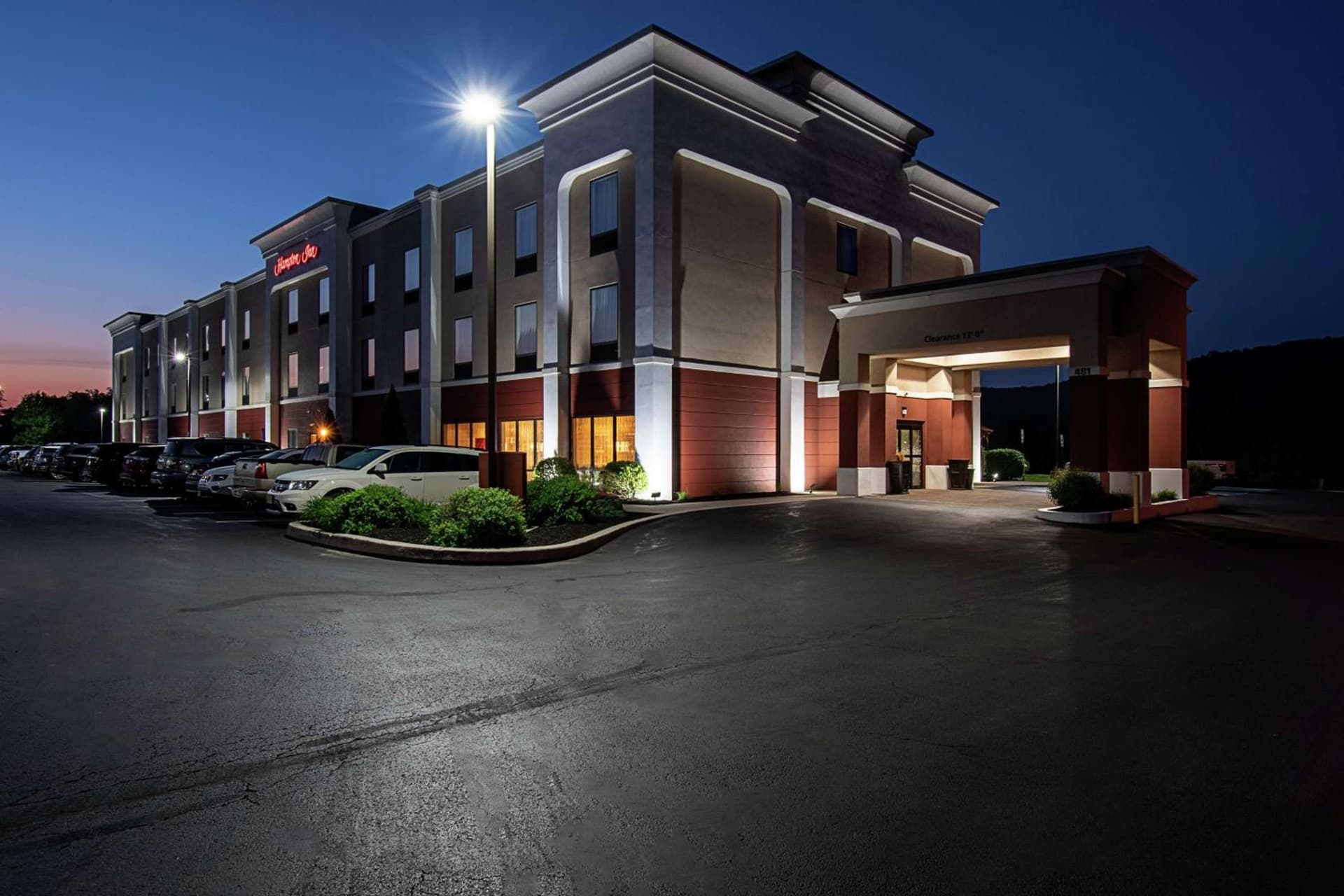 Hampton Inn Pine Grove gallery photo in Pine Grove, PA — image 4
