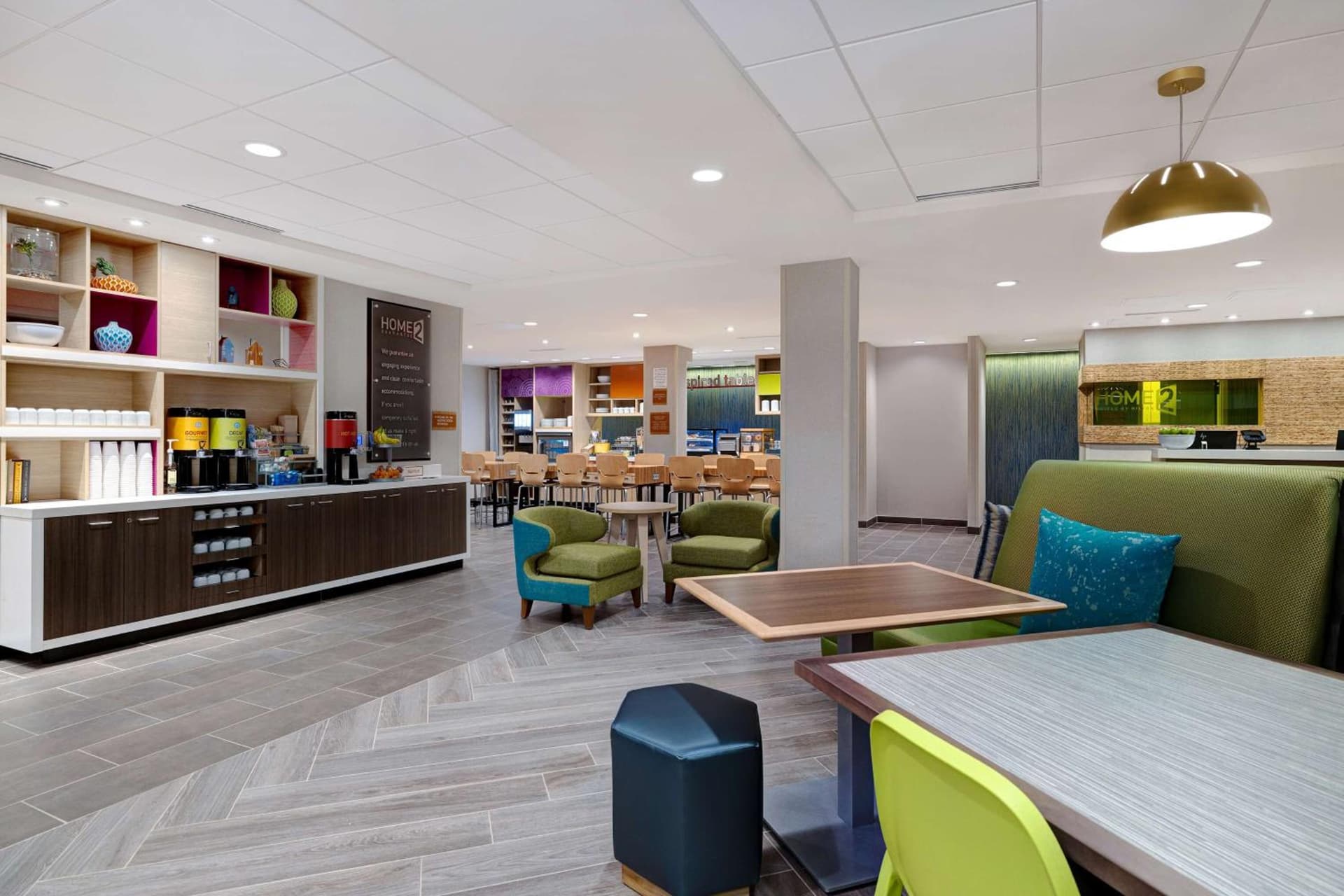 Home2 Suites By Hilton Redding gallery photo in Redding, CA — image 20