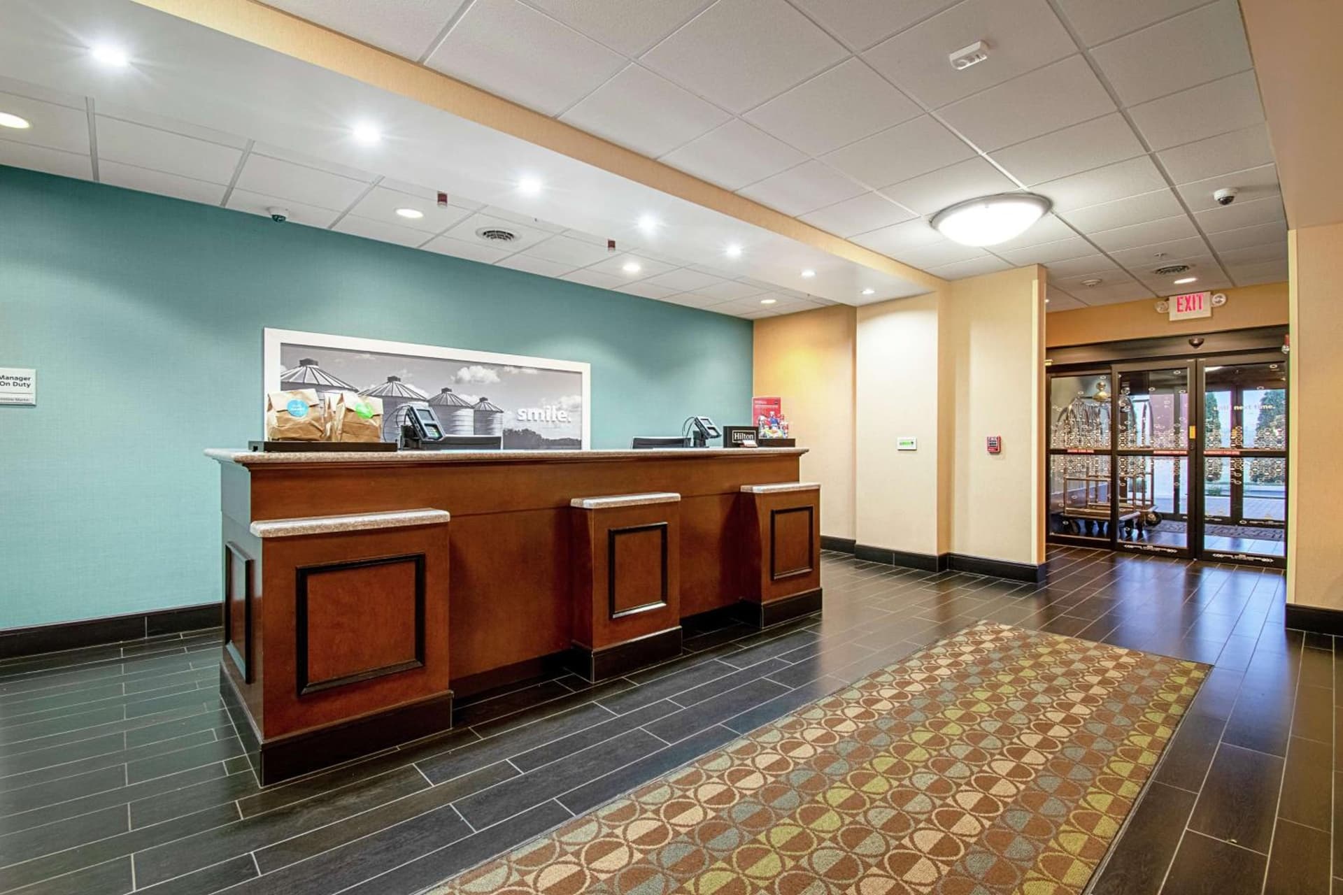 Hampton Inn Pine Grove gallery photo in Pine Grove, PA — image 7