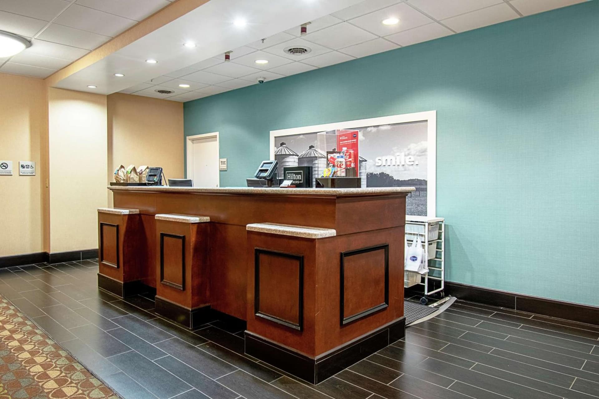 Hampton Inn Pine Grove gallery photo in Pine Grove, PA — image 37