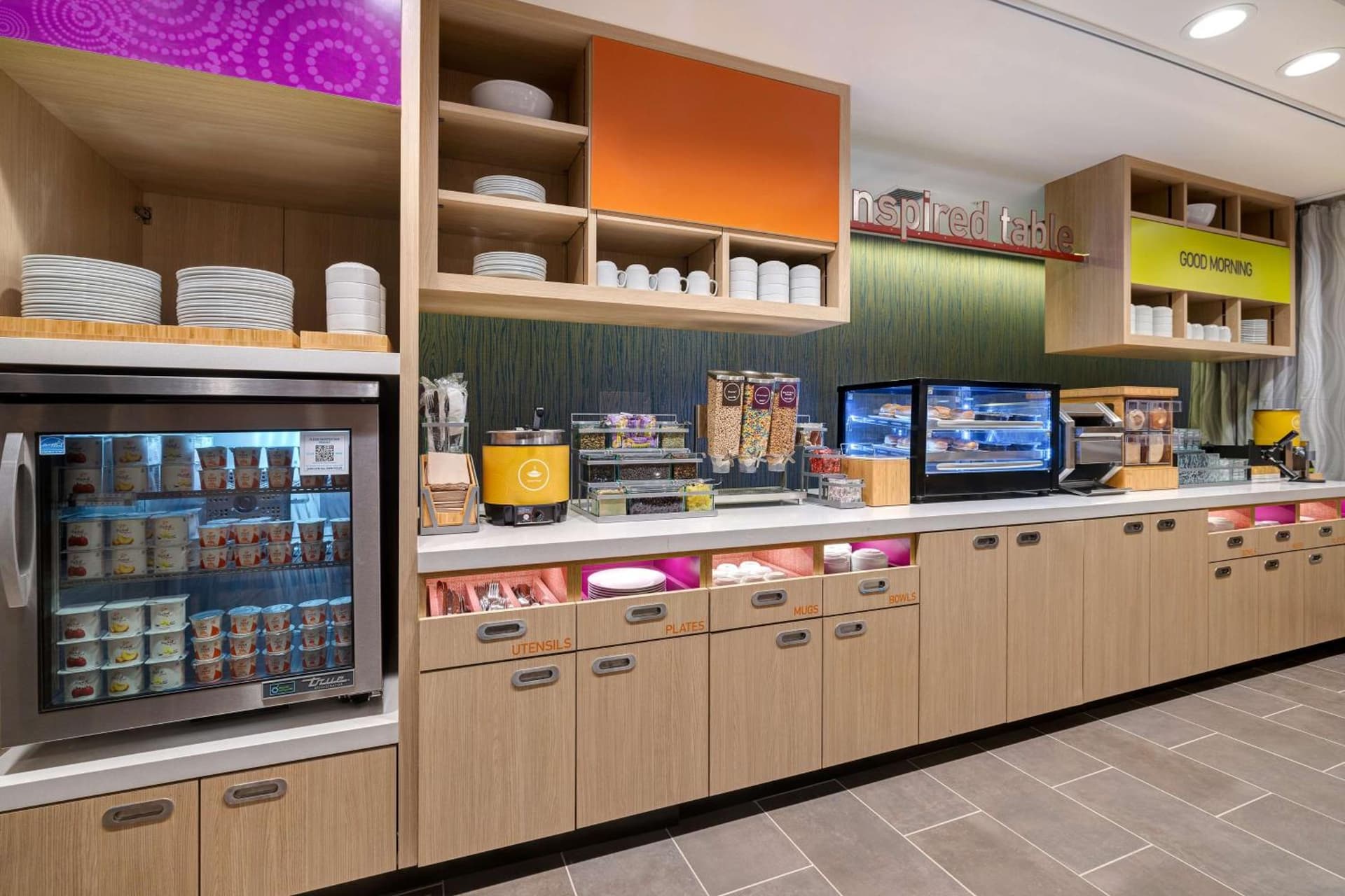Home2 Suites By Hilton Redding gallery photo in Redding, CA — image 9