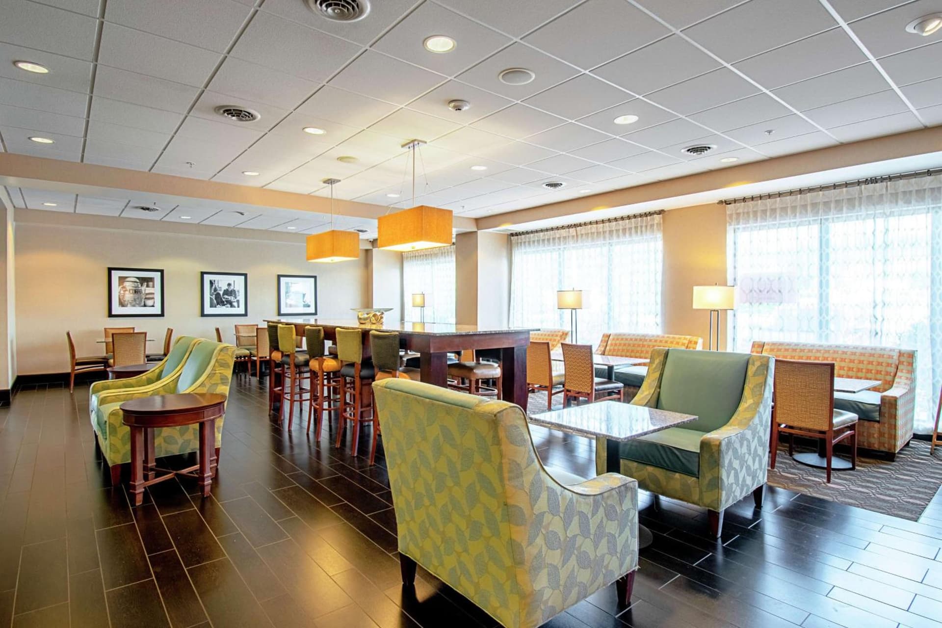 Hampton Inn Pine Grove gallery photo in Pine Grove, PA — image 24