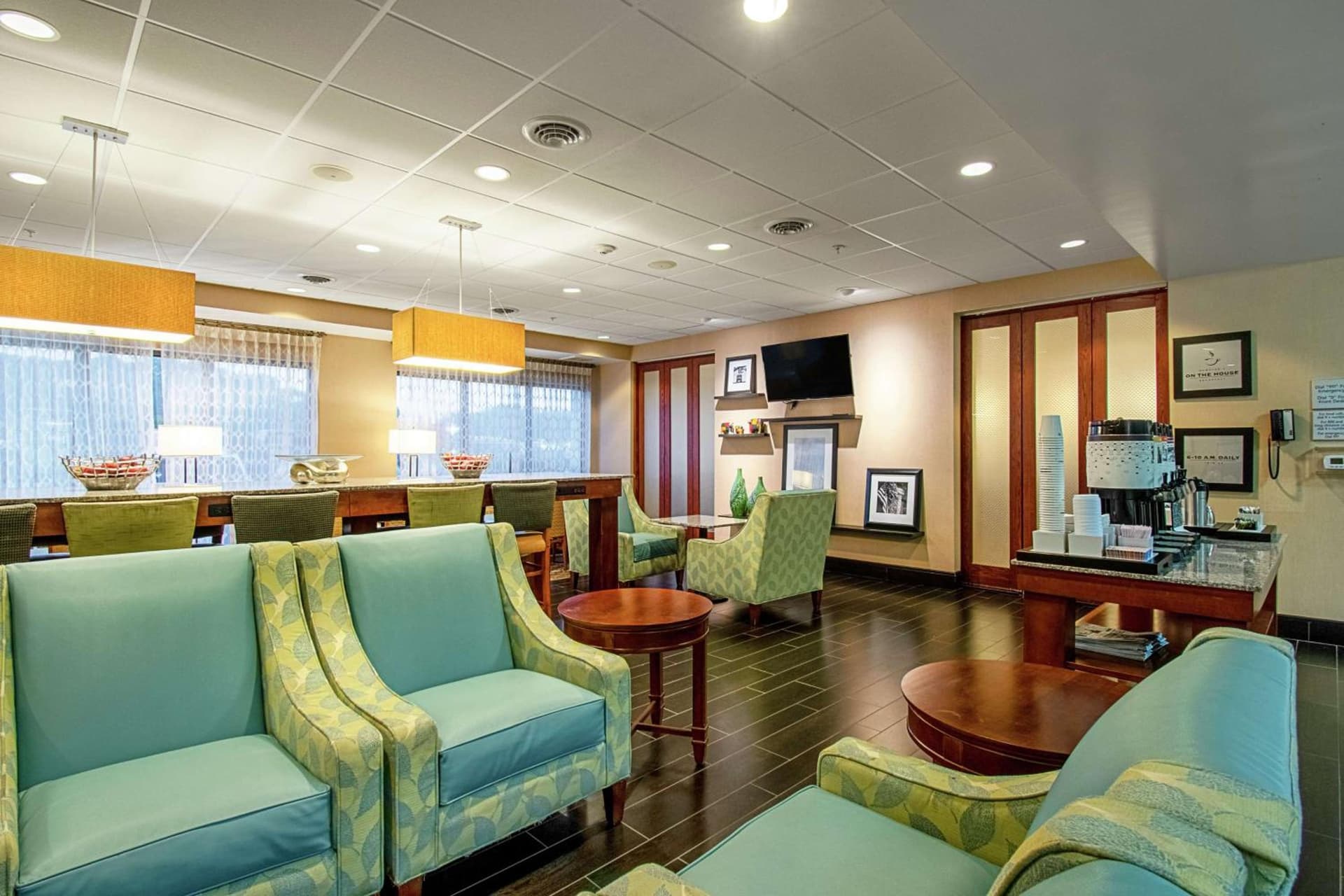 Hampton Inn Pine Grove gallery photo in Pine Grove, PA — image 31
