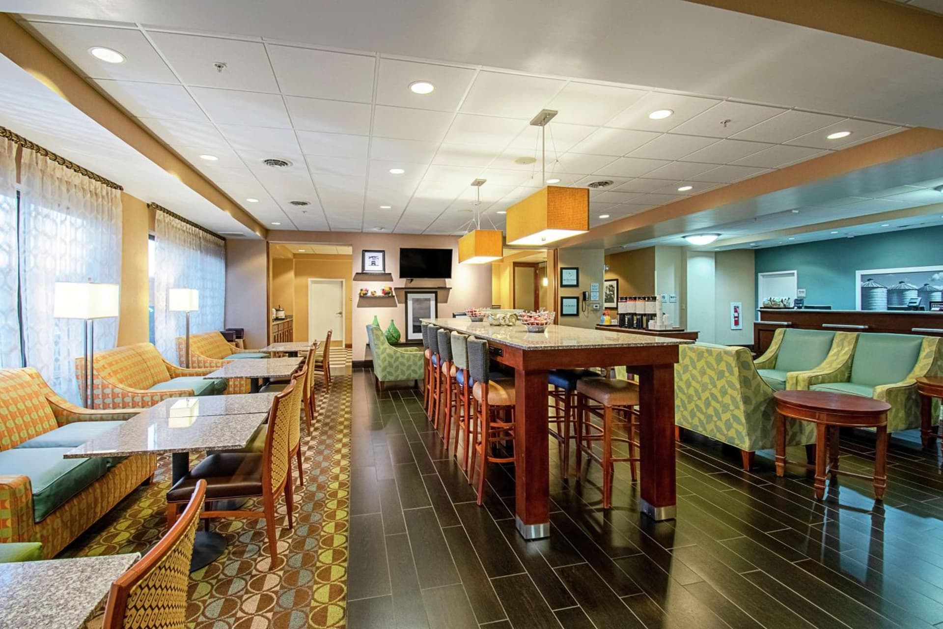 Hampton Inn Pine Grove gallery photo in Pine Grove, PA — image 26