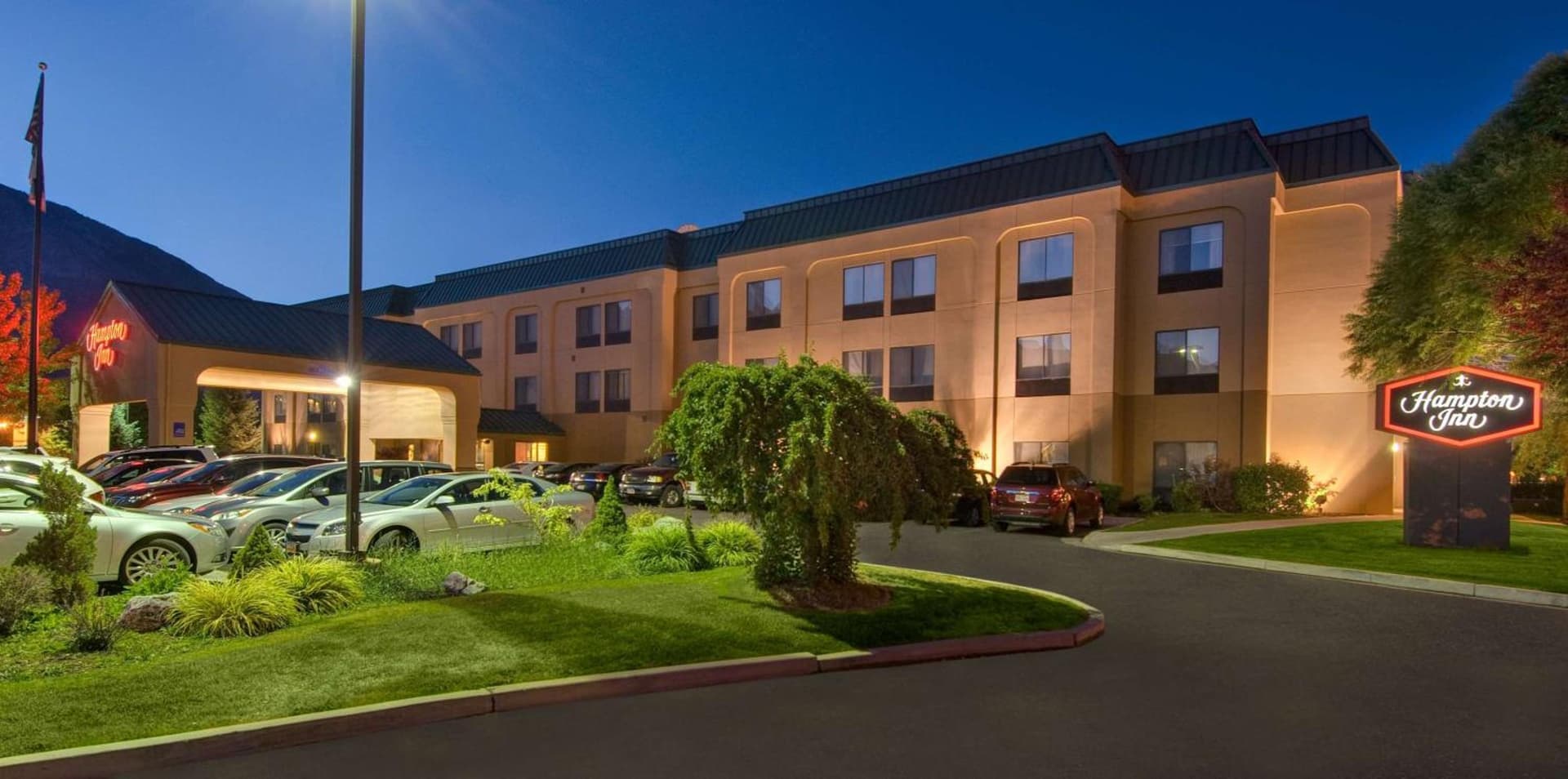 Hampton Inn Provo interior in Provo, UT — gallery photo 2