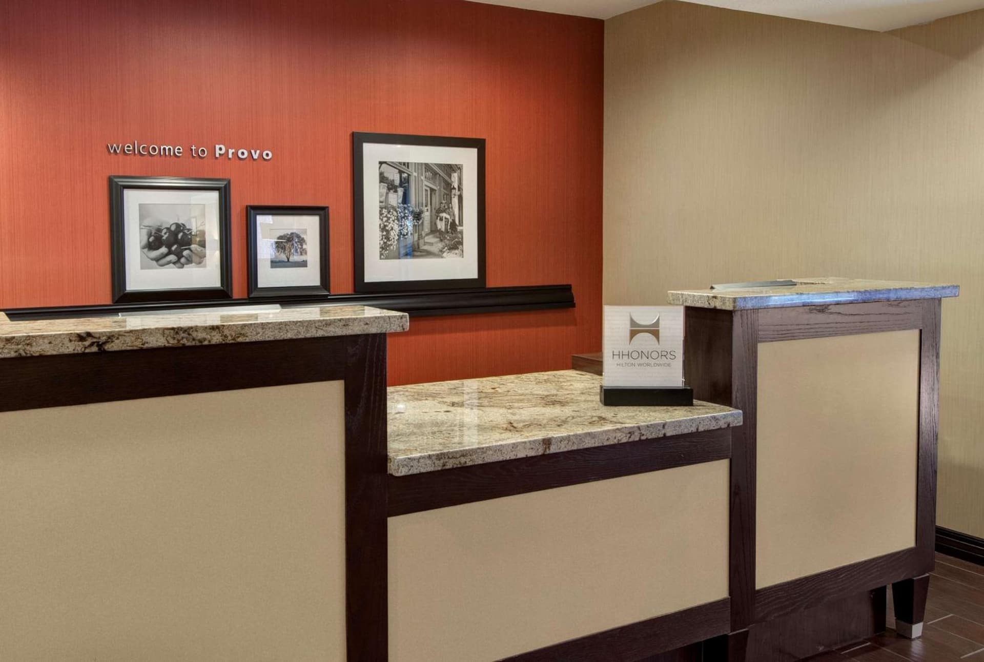 Hampton Inn Provo gallery photo in Provo, UT — image 15
