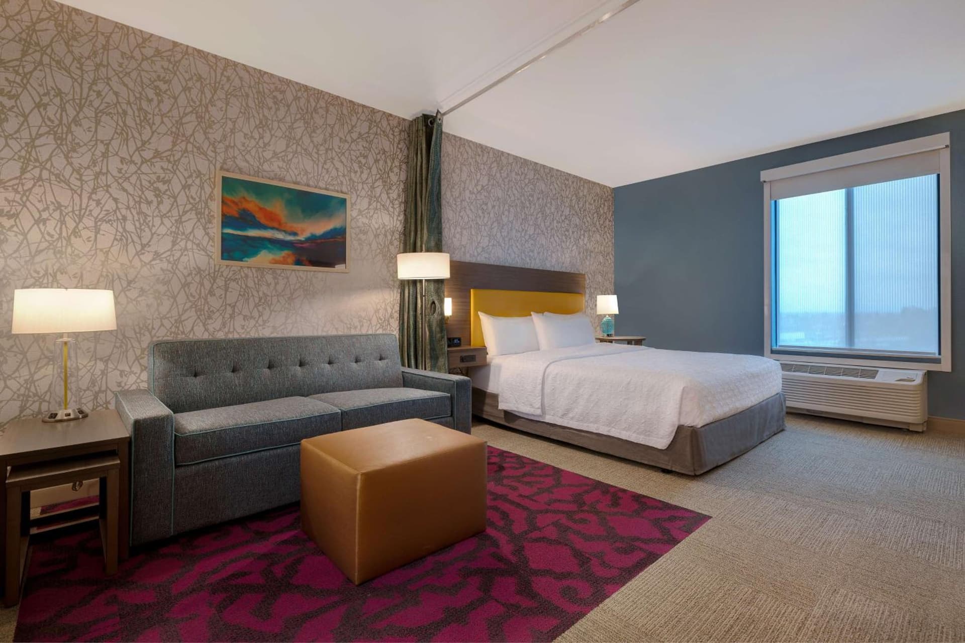 Home2 Suites By Hilton Redding property views in Redding, CA — gallery photo 3