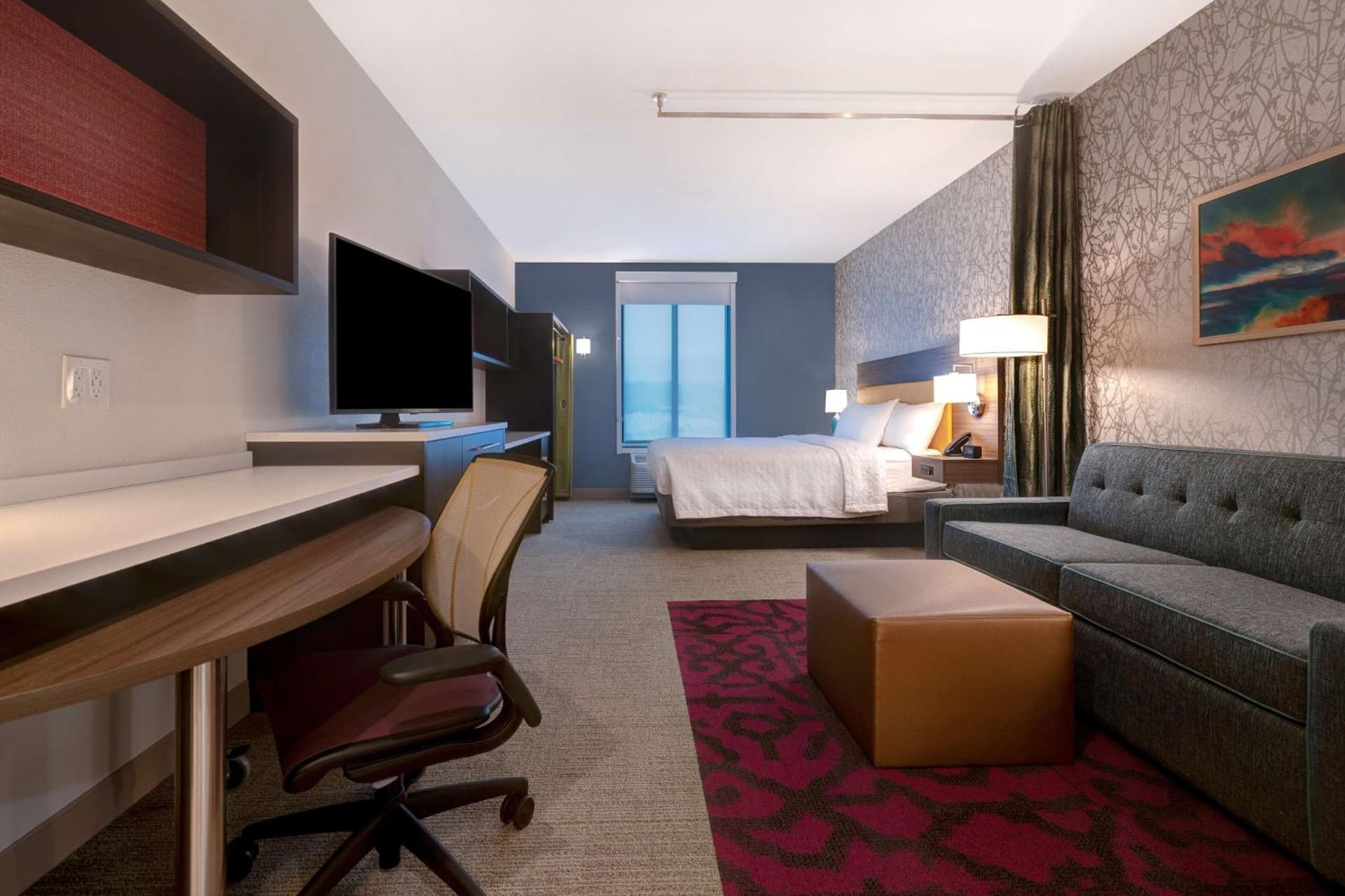Home2 Suites By Hilton Redding gallery photo in Redding, CA — image 16