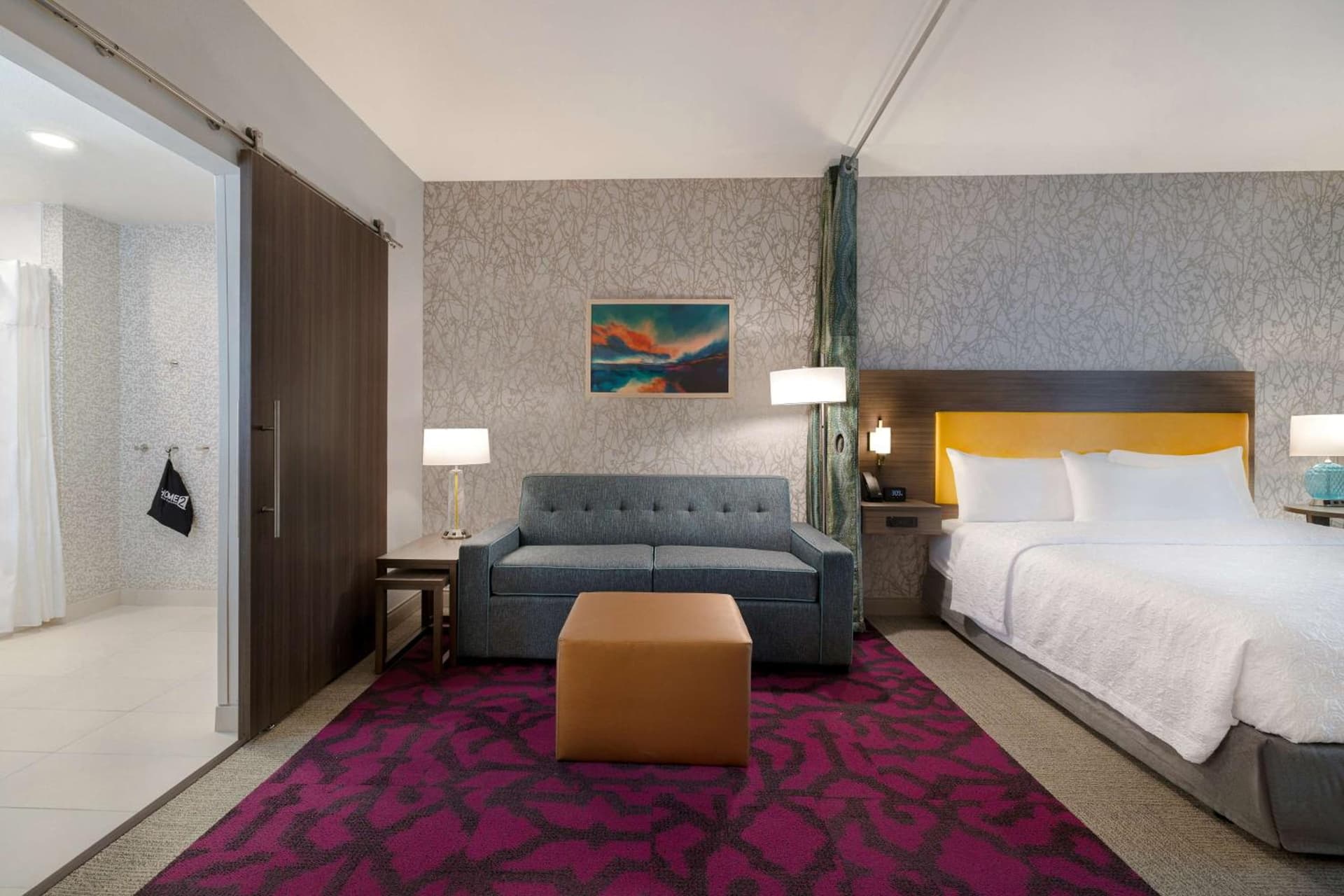 Home2 Suites By Hilton Redding gallery photo in Redding, CA — image 14
