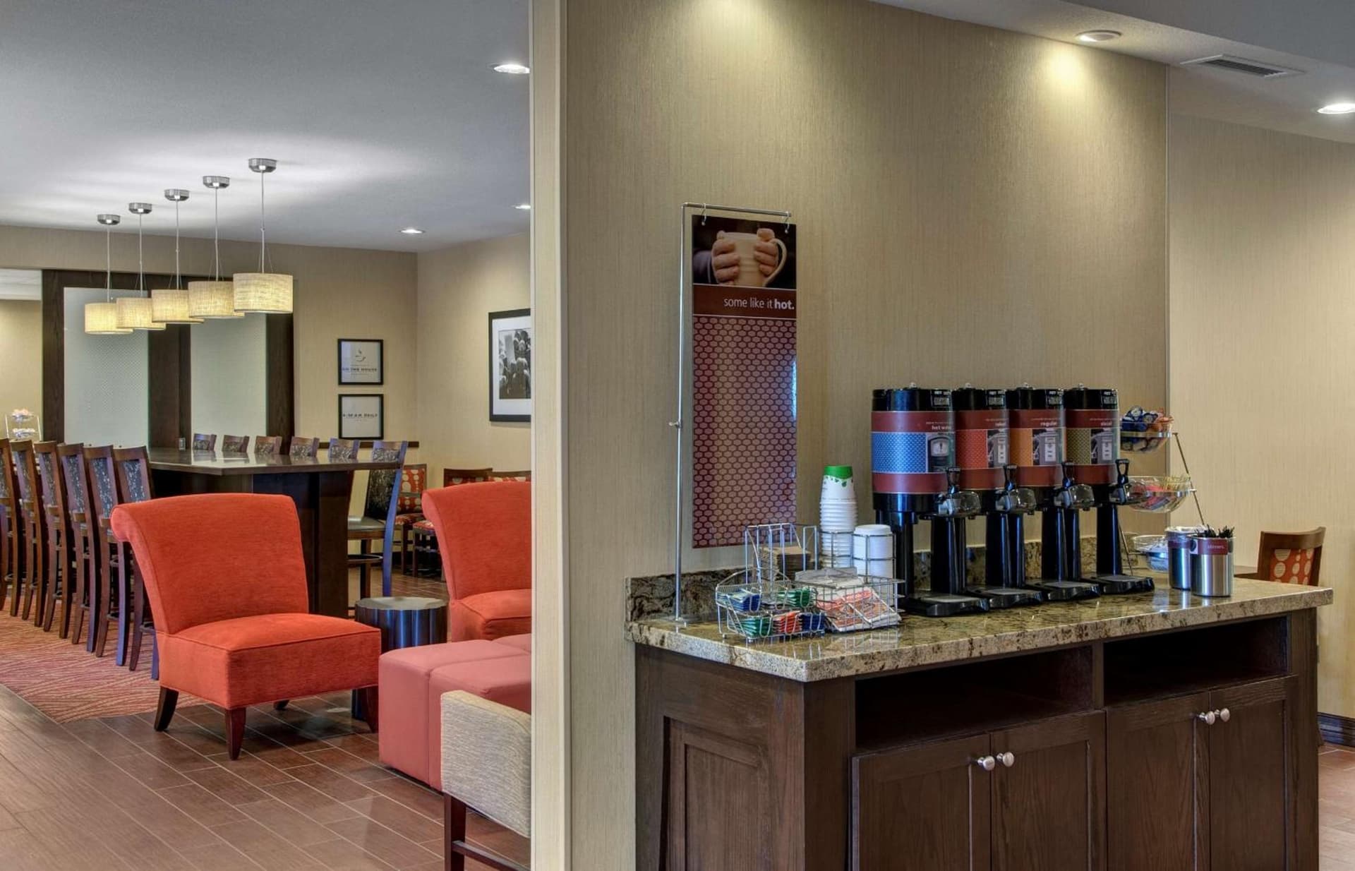 Hampton Inn Provo gallery photo in Provo, UT — image 7