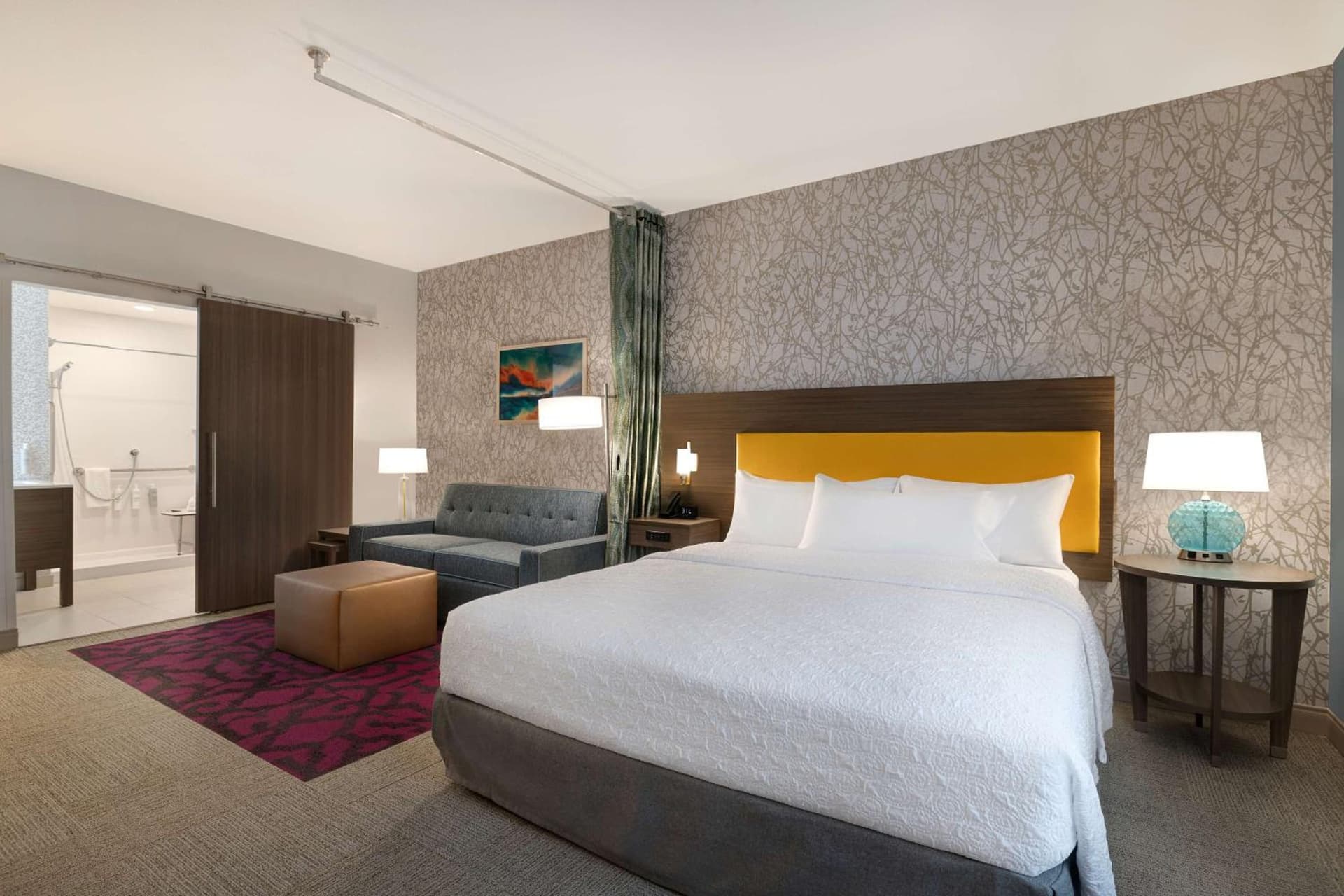 Home2 Suites By Hilton Redding gallery photo in Redding, CA — image 24