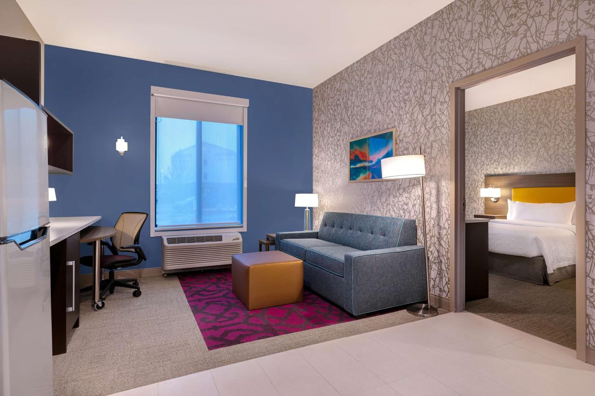 Home2 Suites By Hilton Redding gallery photo in Redding, CA — image 5