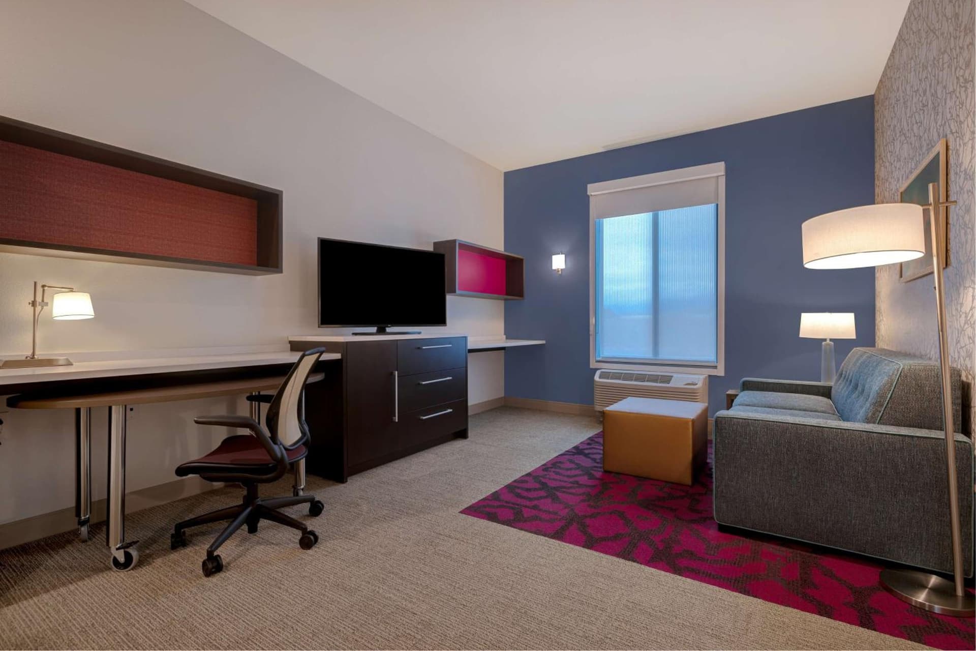 Home2 Suites By Hilton Redding gallery photo in Redding, CA — image 27