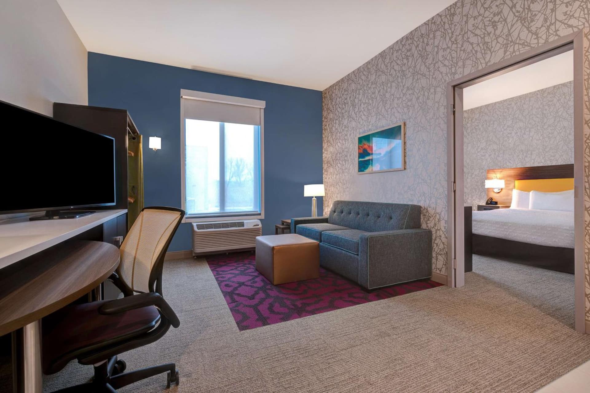 Home2 Suites By Hilton Redding gallery photo in Redding, CA — image 52
