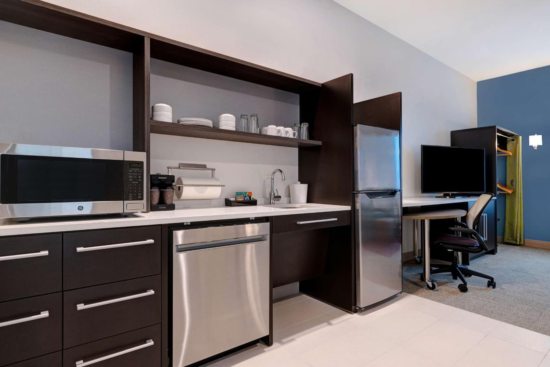 Home2 Suites By Hilton Redding gallery photo in Redding, CA — image 28