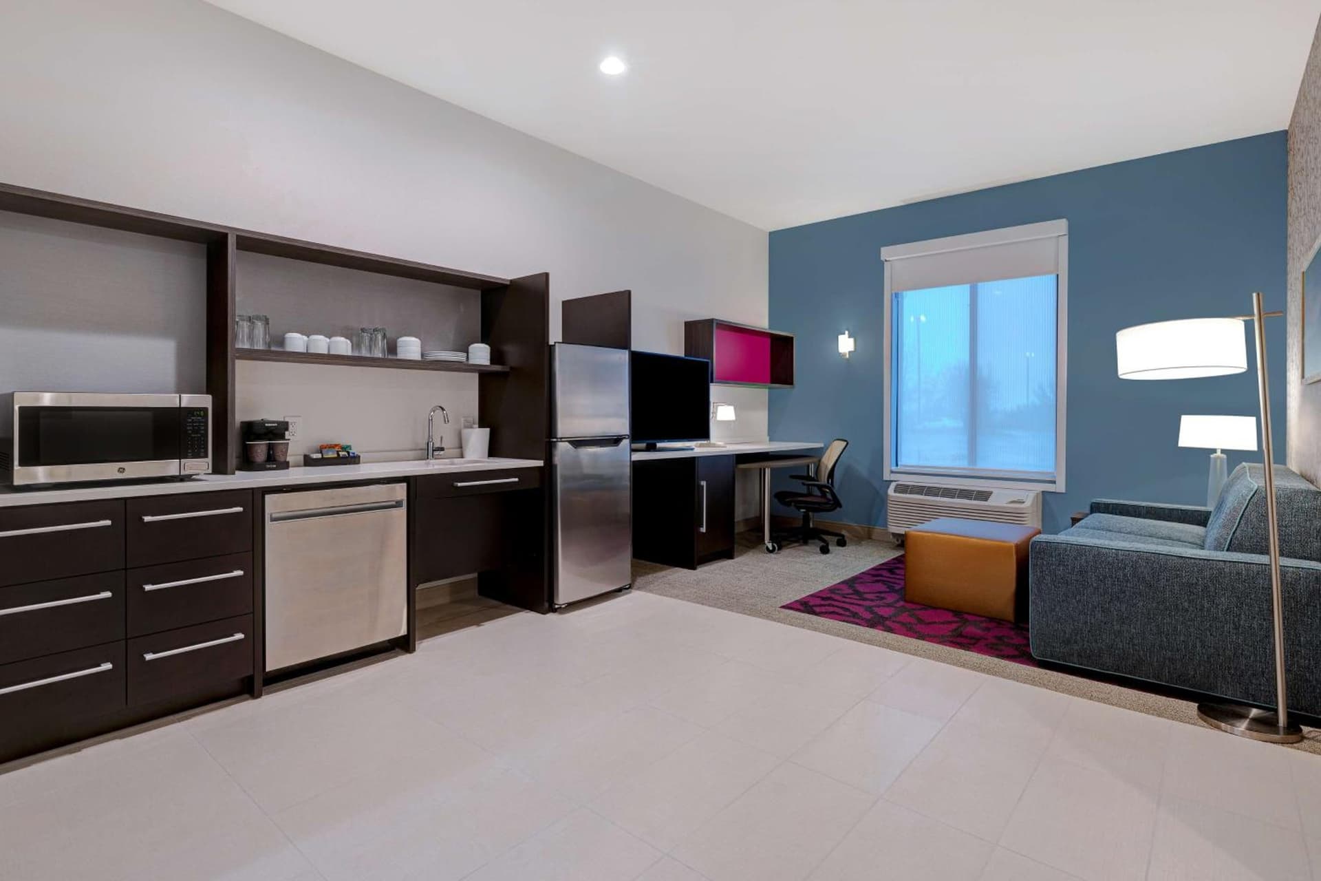 Home2 Suites By Hilton Redding gallery photo in Redding, CA — image 38