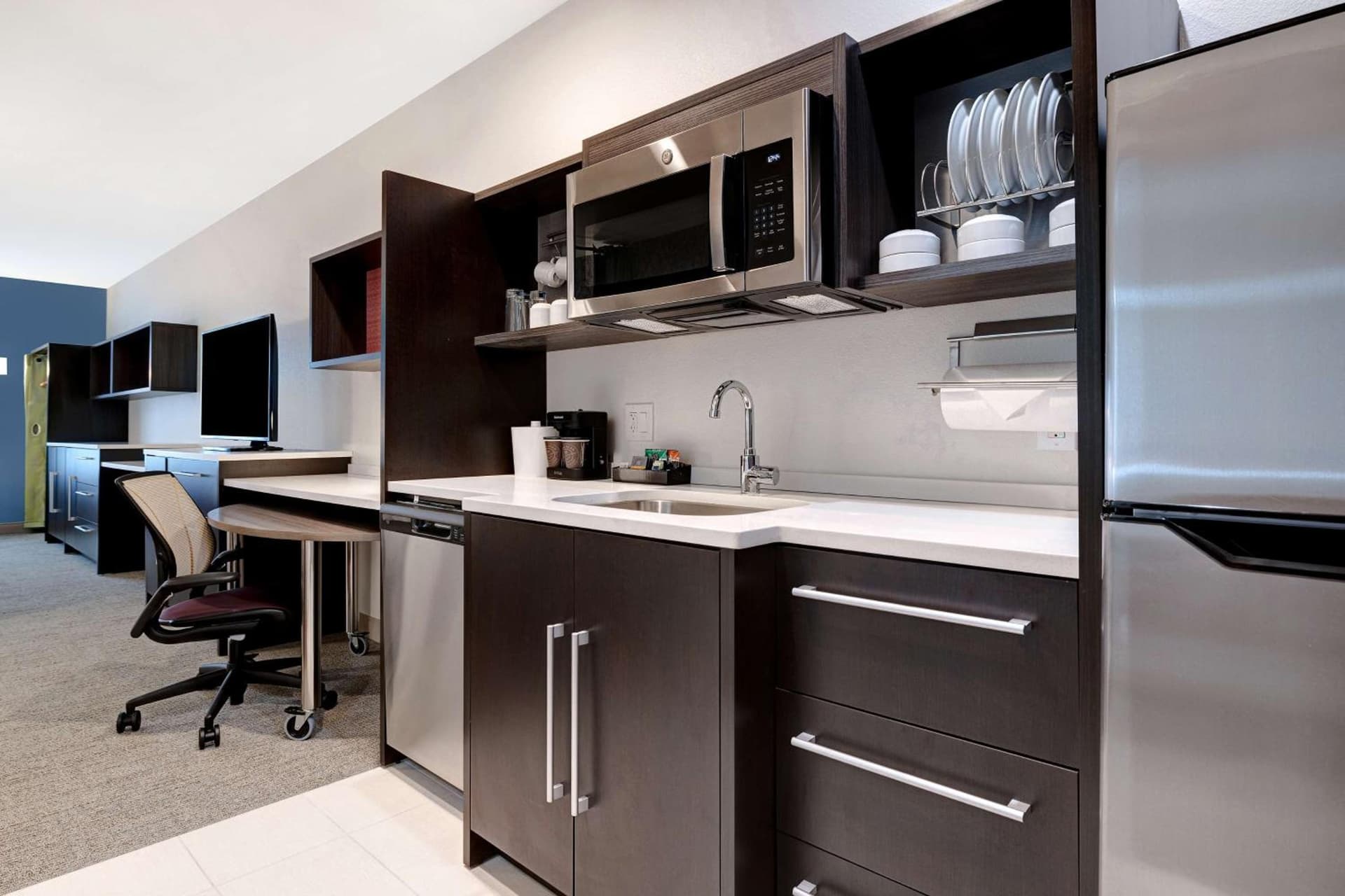 Home2 Suites By Hilton Redding gallery photo in Redding, CA — image 39