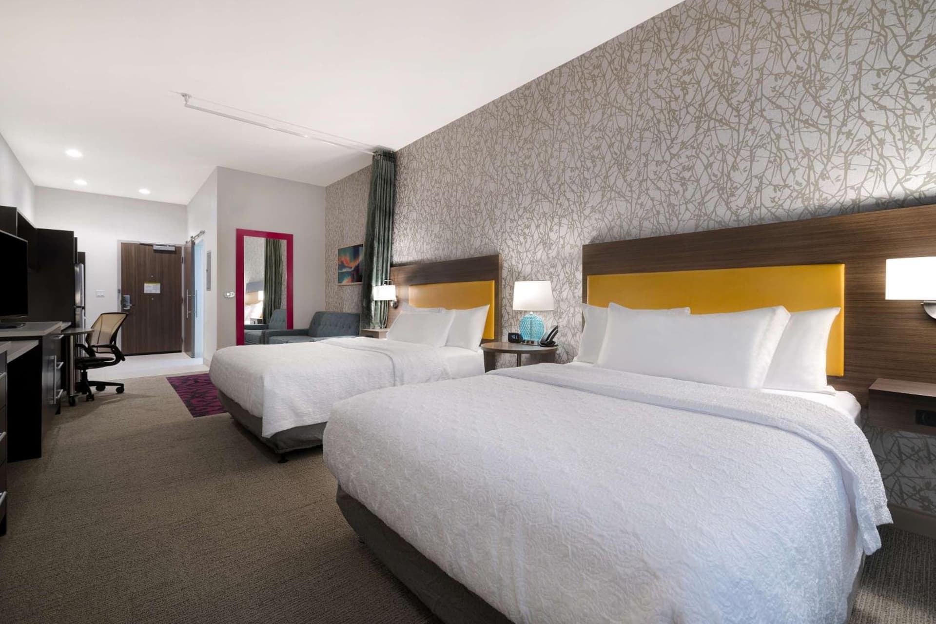 Home2 Suites By Hilton Redding gallery photo in Redding, CA — image 47
