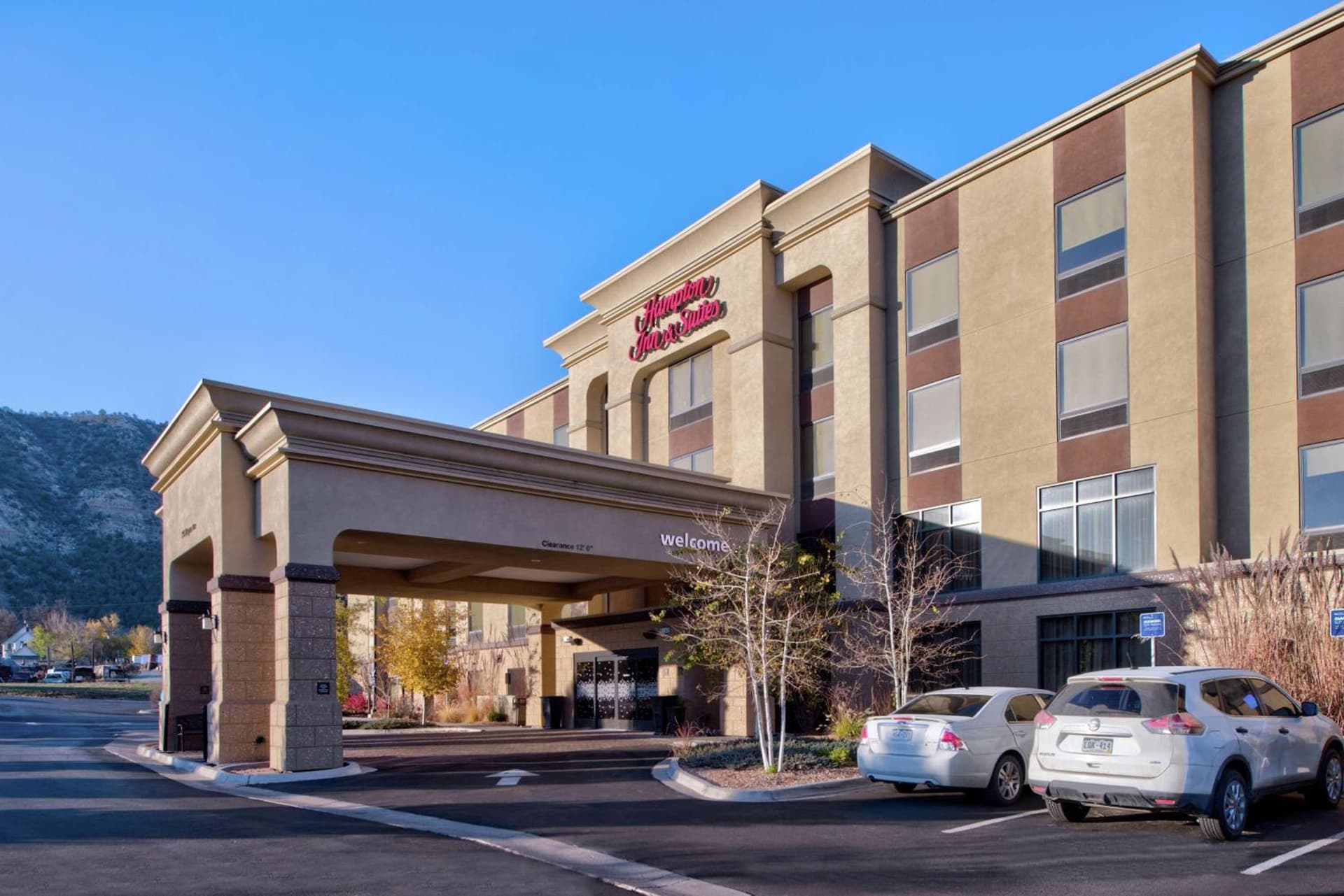 Hampton Inn & Suites Rifle featured exterior or lobby in Rifle, CO — similar hotel
