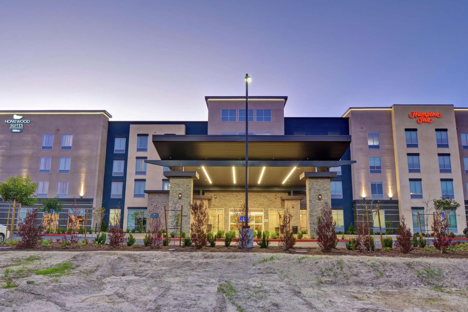 Hampton Inn Chula Vista Eastlake — hotel in Vista, California