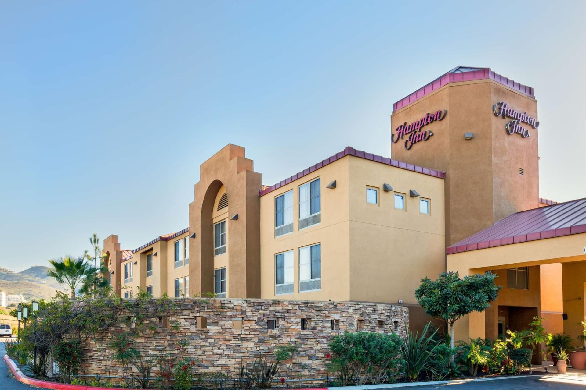 Hampton Inn San Marcos — hotel in San Marcos, California