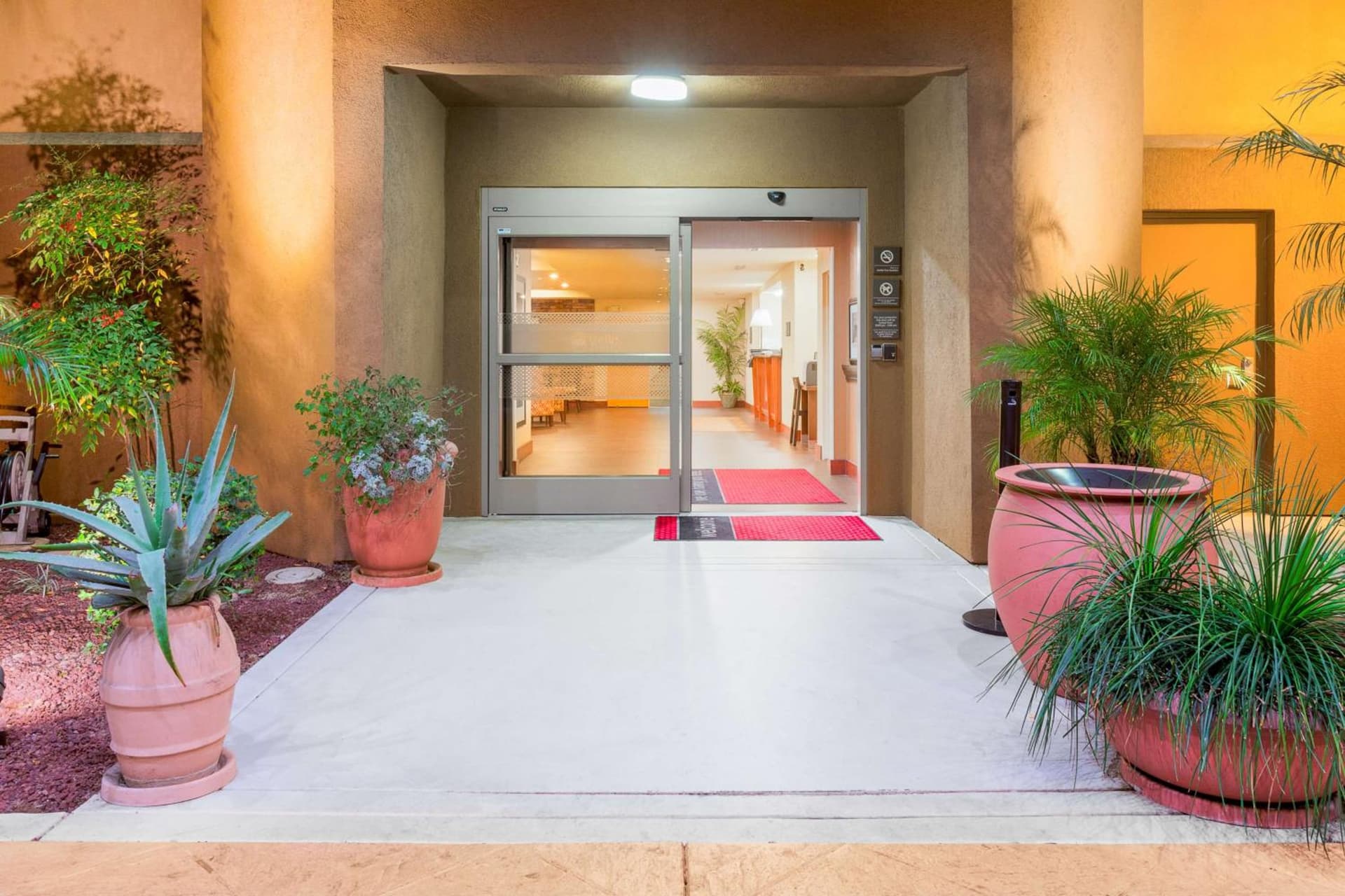 Hampton Inn San Marcos property views in San Marcos, CA — gallery photo 3