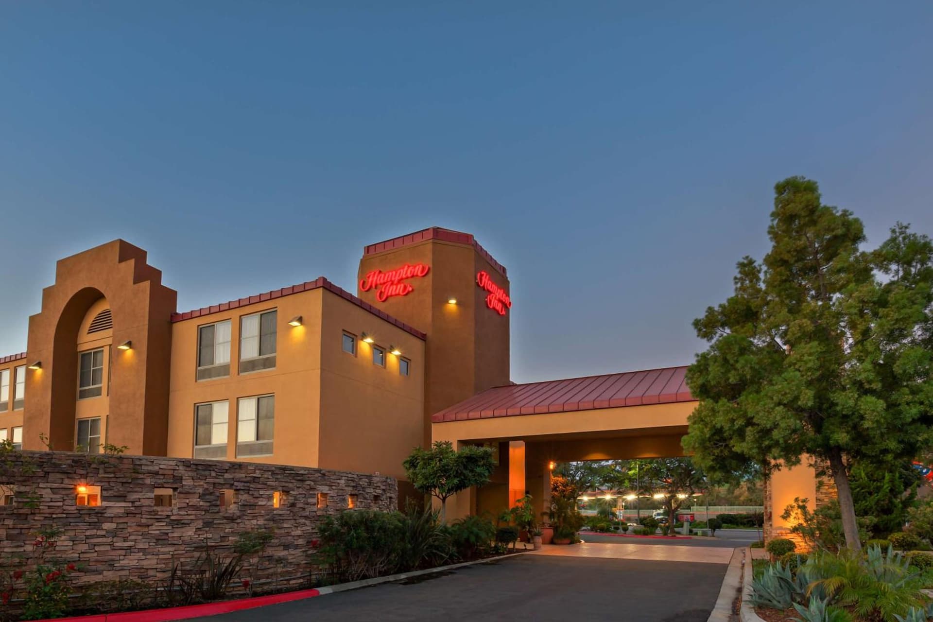 Hampton Inn San Marcos gallery photo in San Marcos, CA — image 47