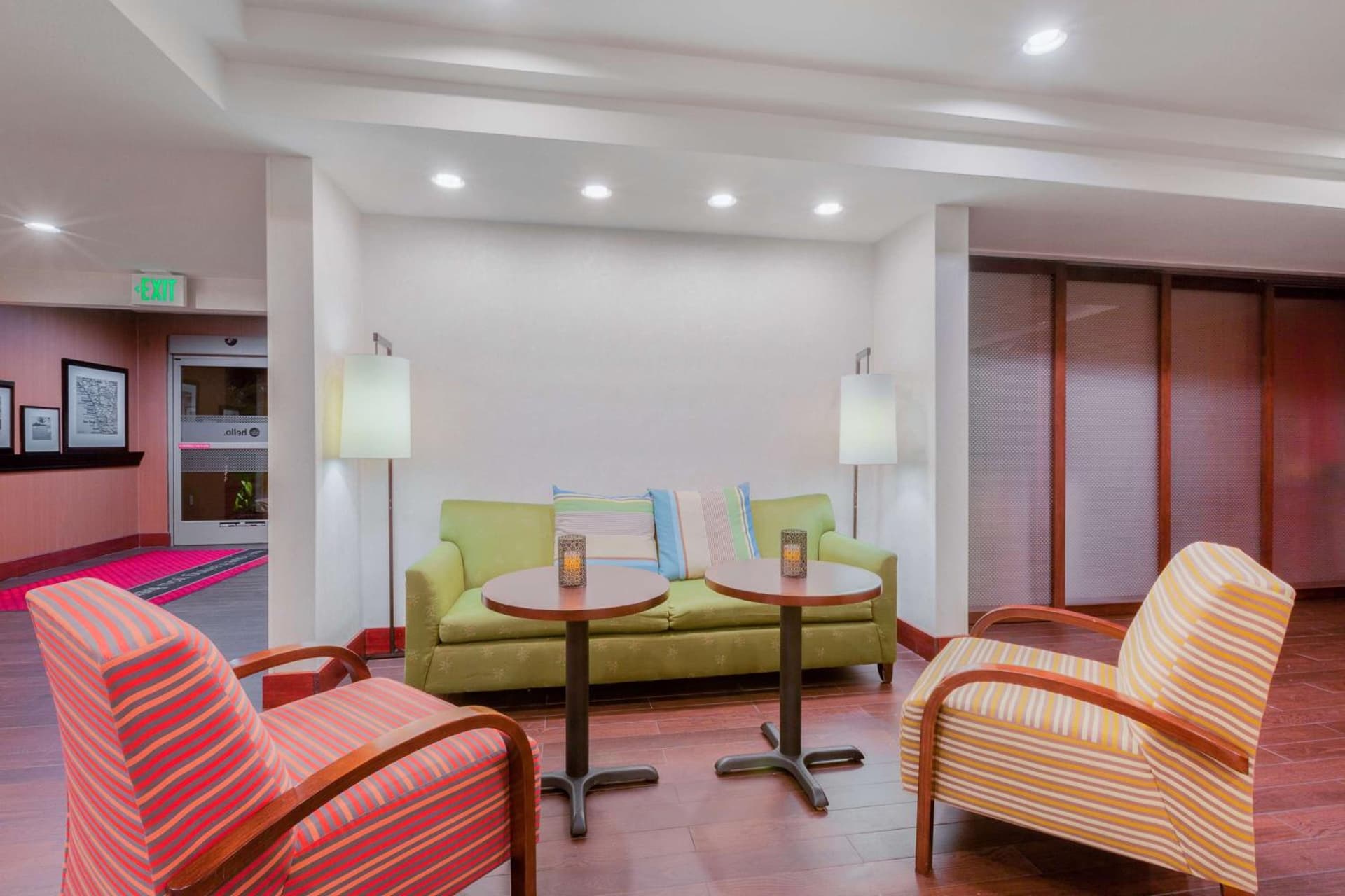 Hampton Inn San Marcos gallery photo in San Marcos, CA — image 18