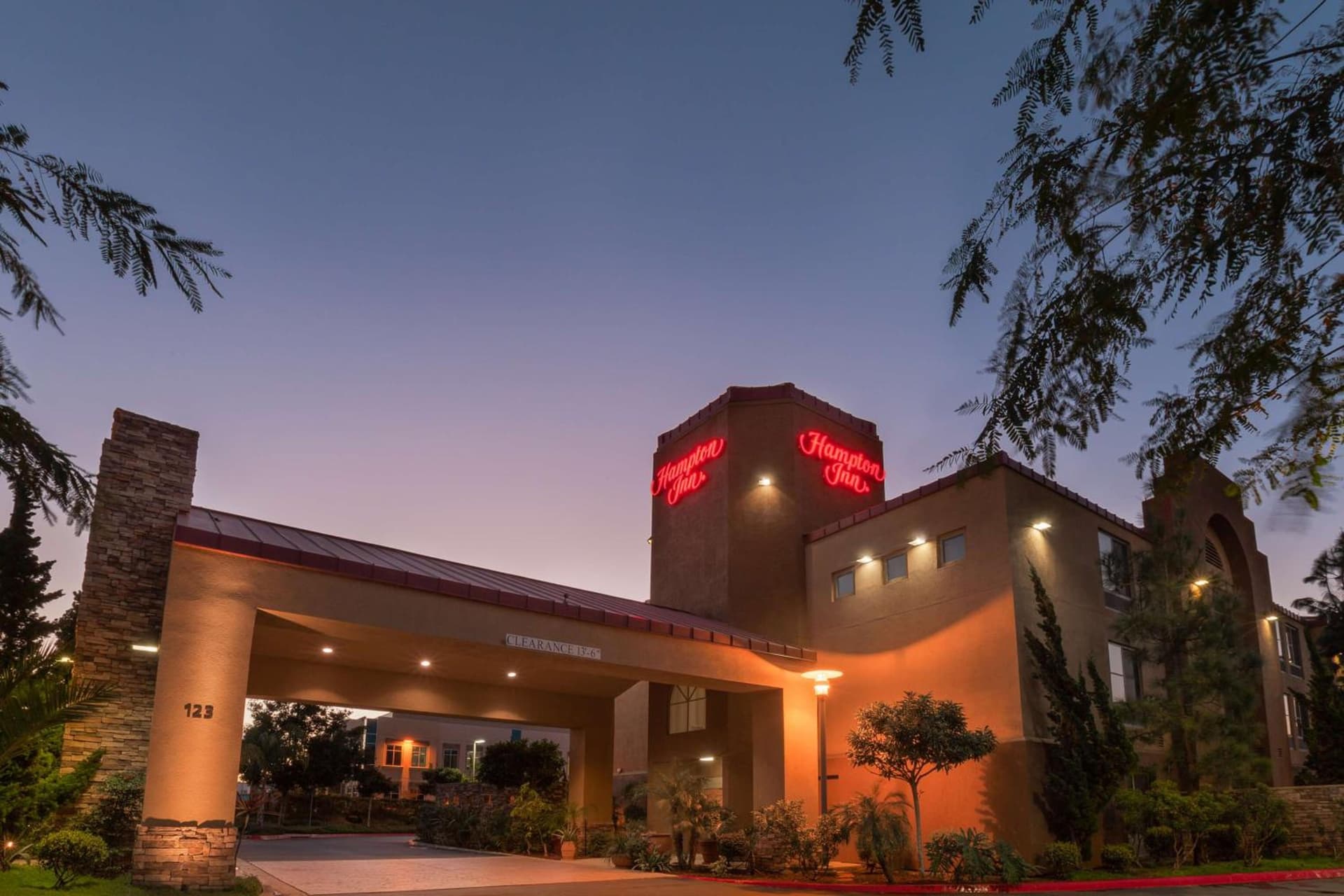 Hampton Inn San Marcos gallery photo in San Marcos, CA — image 44