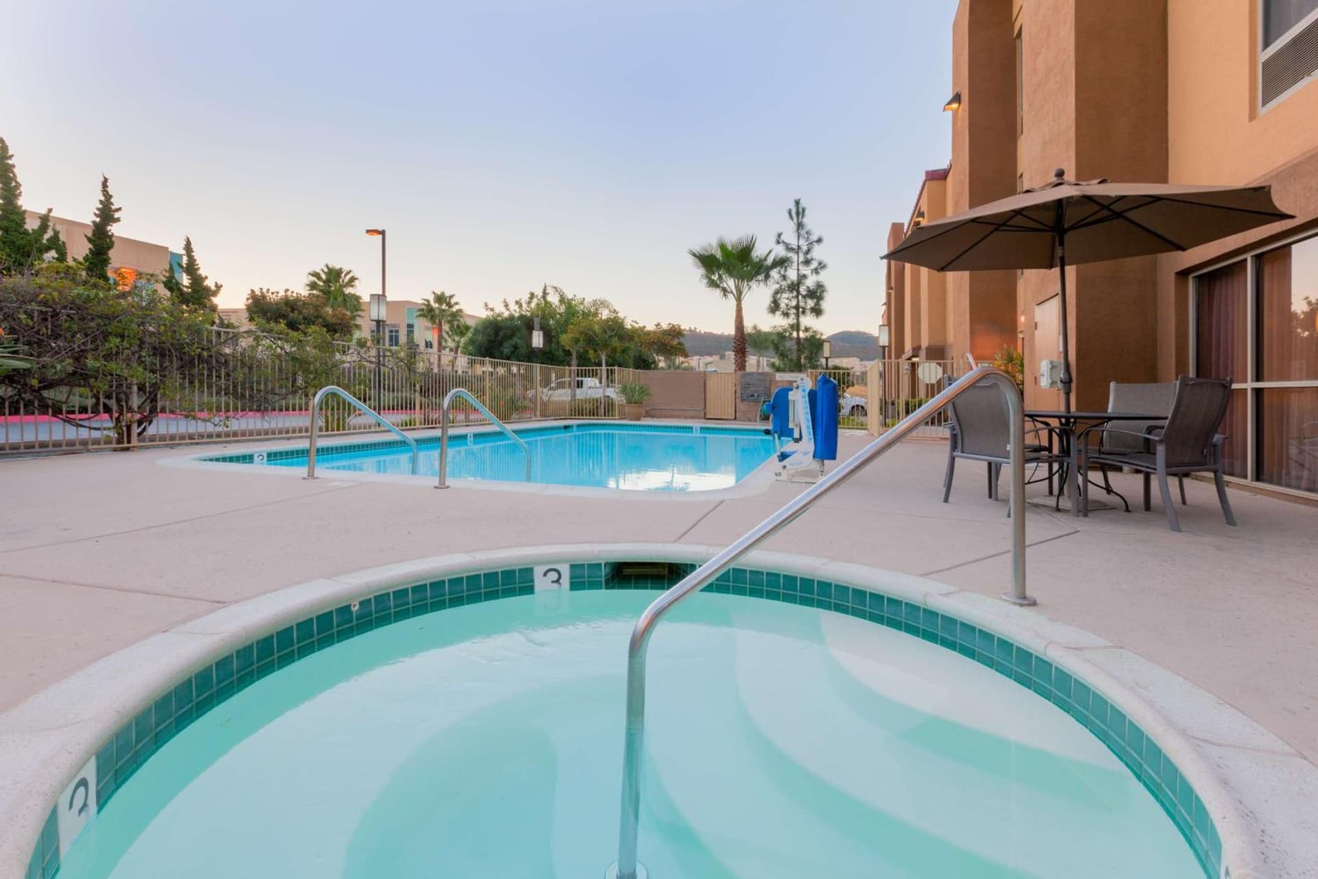 Hampton Inn San Marcos gallery photo in San Marcos, CA — image 7