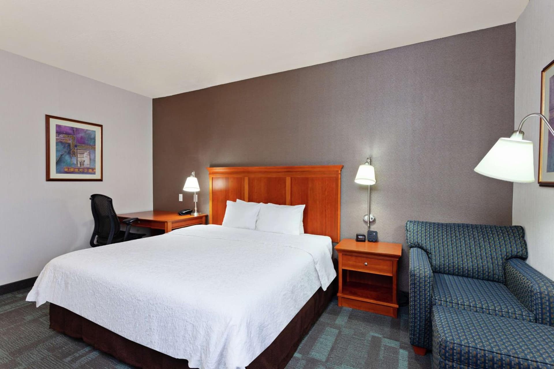 Hampton Inn San Marcos gallery photo in San Marcos, CA — image 43