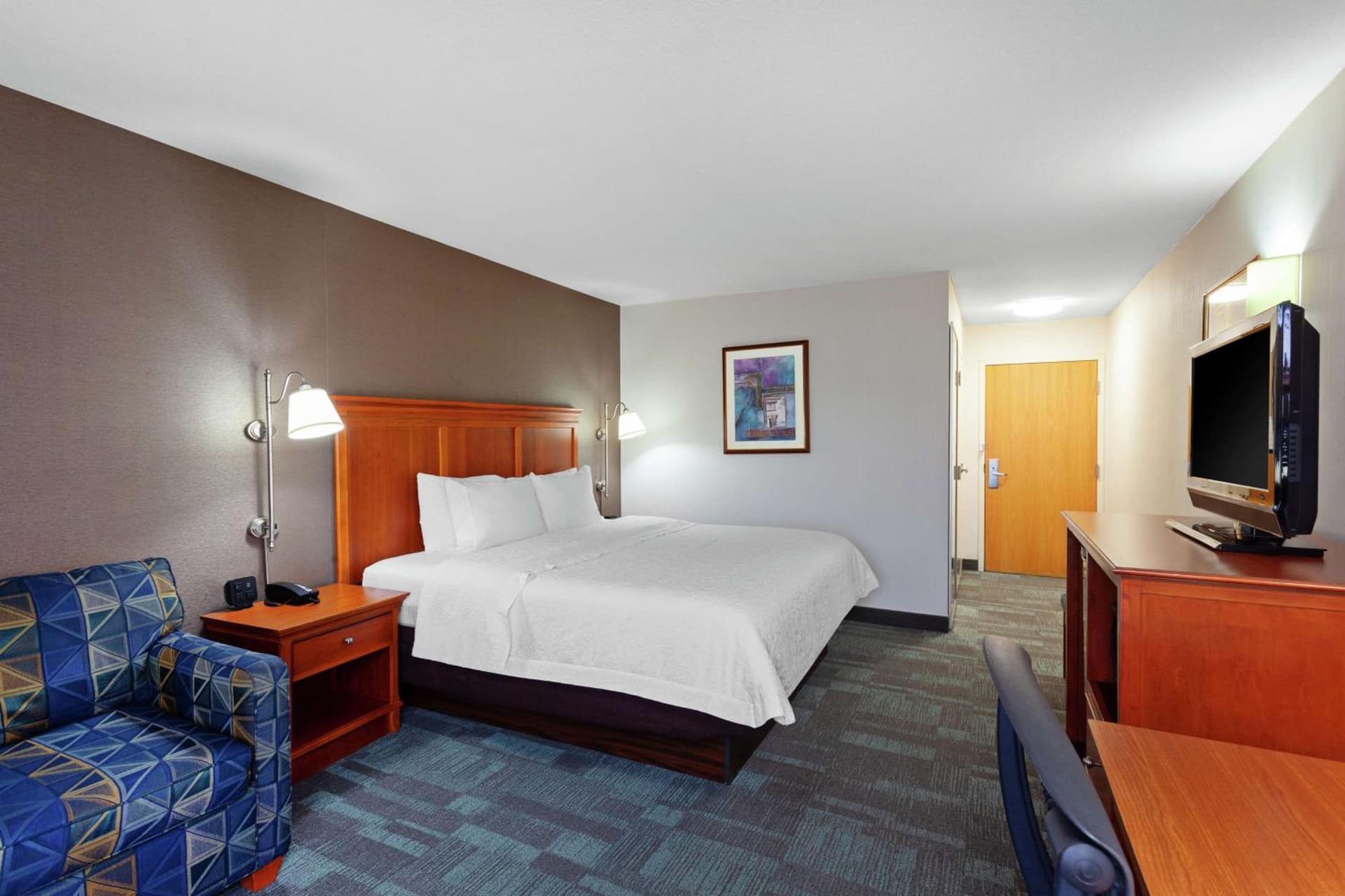 Hampton Inn San Marcos gallery photo in San Marcos, CA — image 9