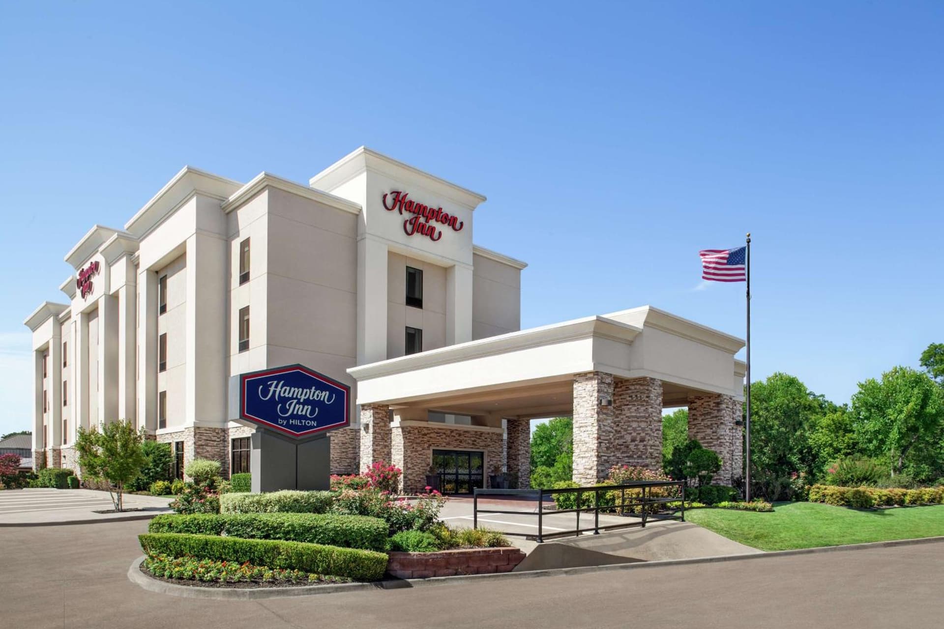 Hampton Inn Sulphur Springs — hotel in Sulphur Springs, Texas